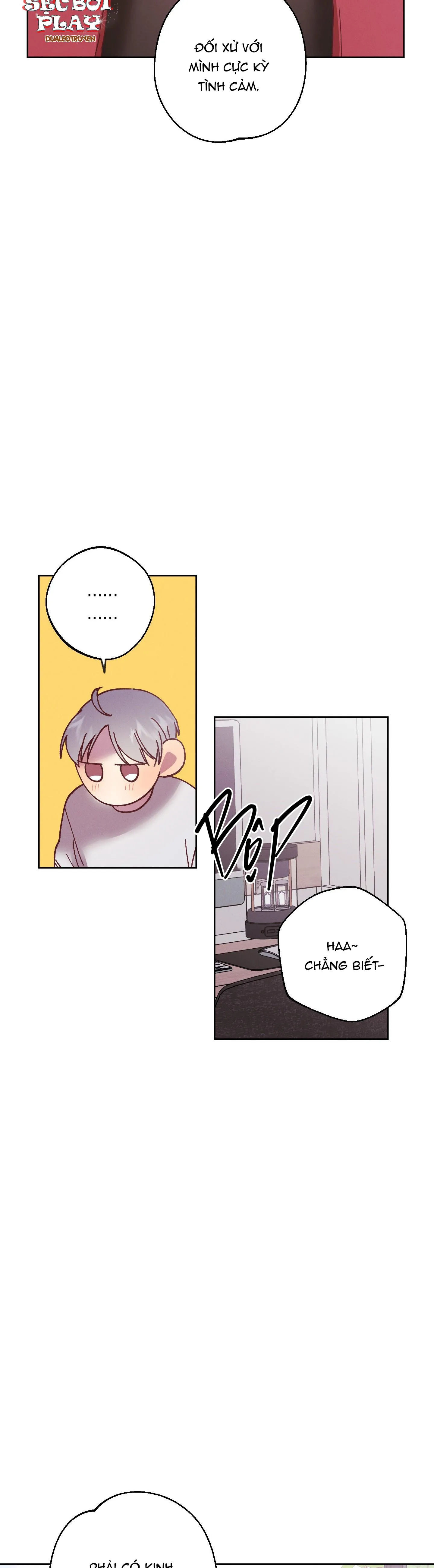 TIẾNG XUÂN VỀ Chapter 7 Trang 17