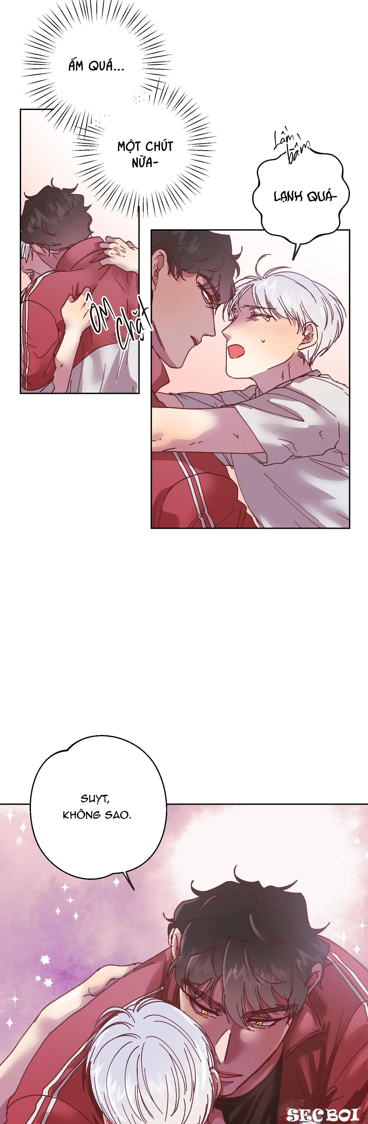 TIẾNG XUÂN VỀ Chapter 7 Trang 57