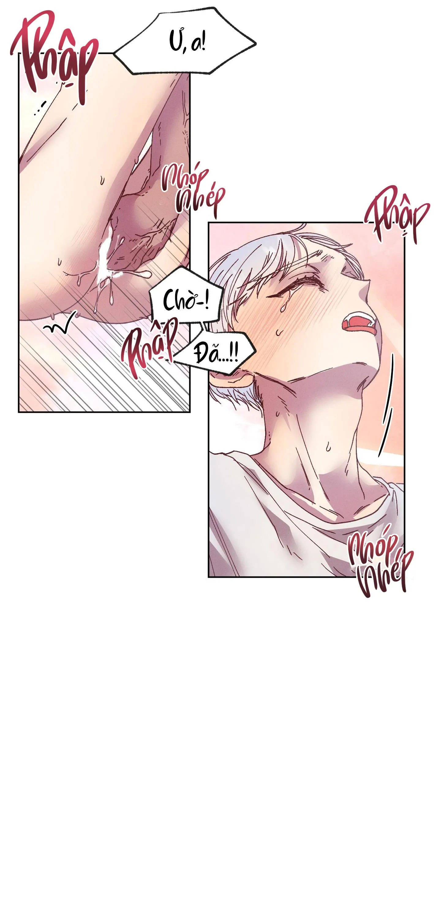 TIẾNG XUÂN VỀ Chapter 8 Trang 34