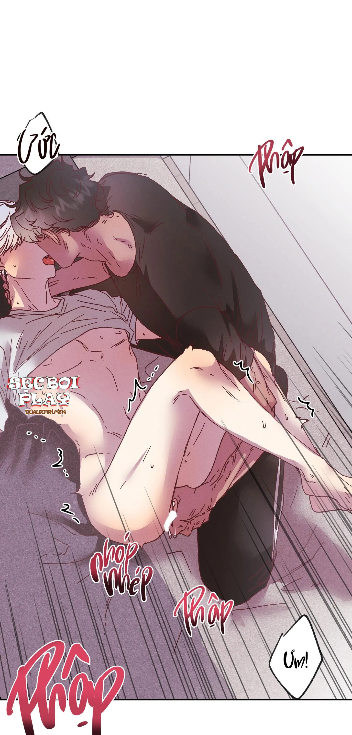 TIẾNG XUÂN VỀ Chapter 8 Trang 35