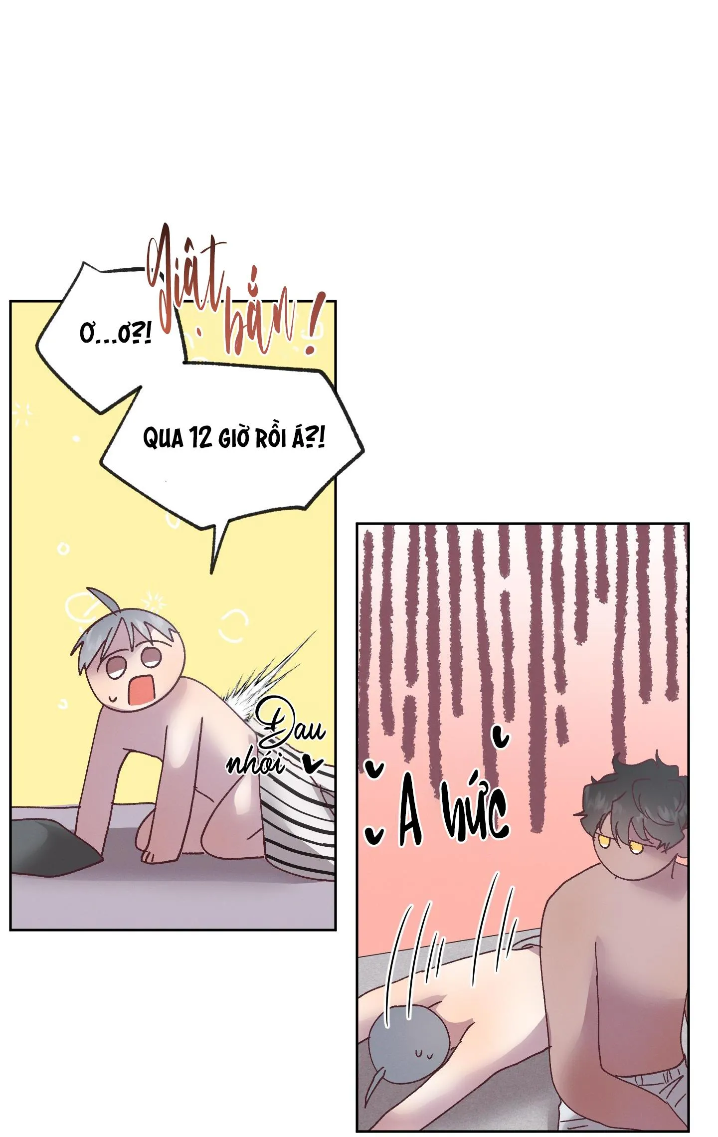 TIẾNG XUÂN VỀ Chapter 10 Trang 45