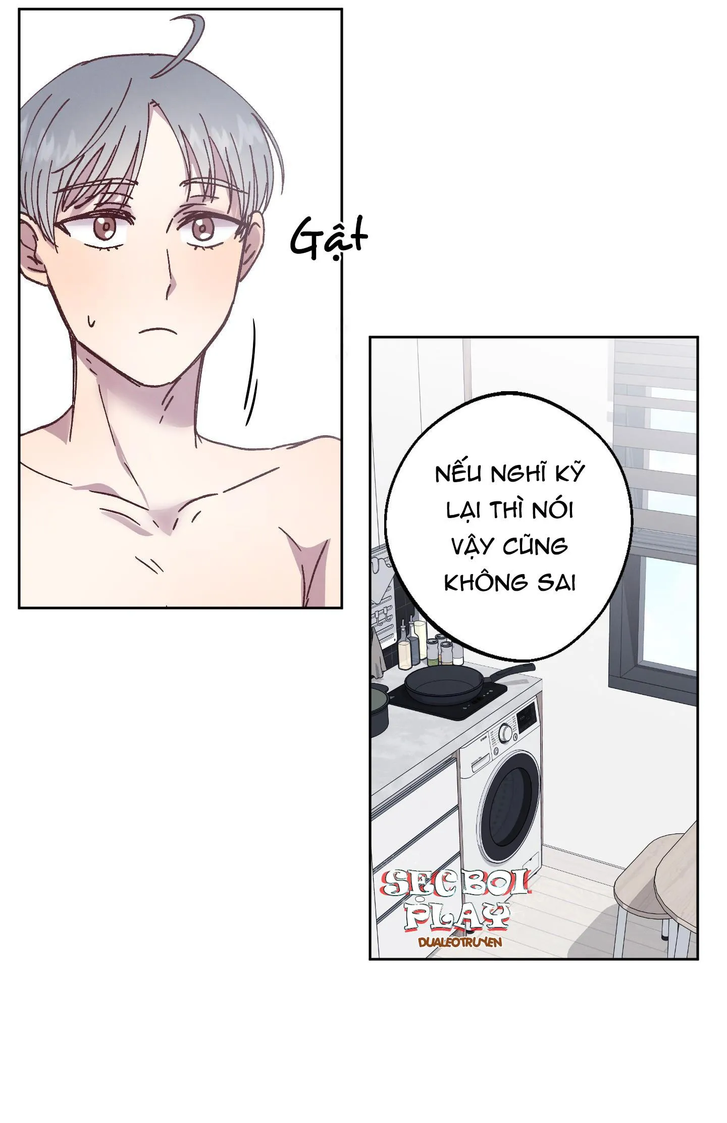 TIẾNG XUÂN VỀ Chapter 11 Trang 35