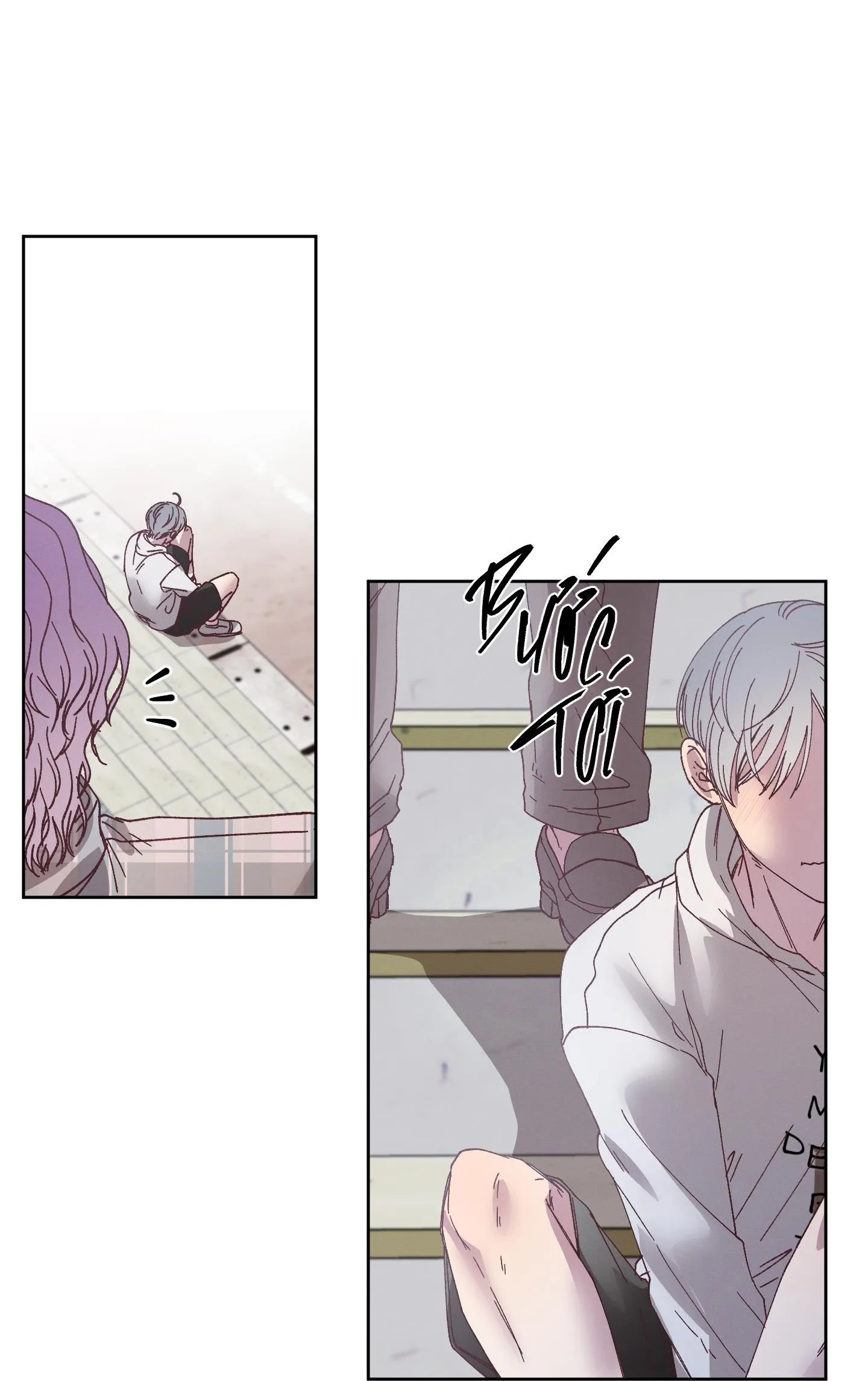 TIẾNG XUÂN VỀ Chapter 12 Trang 12