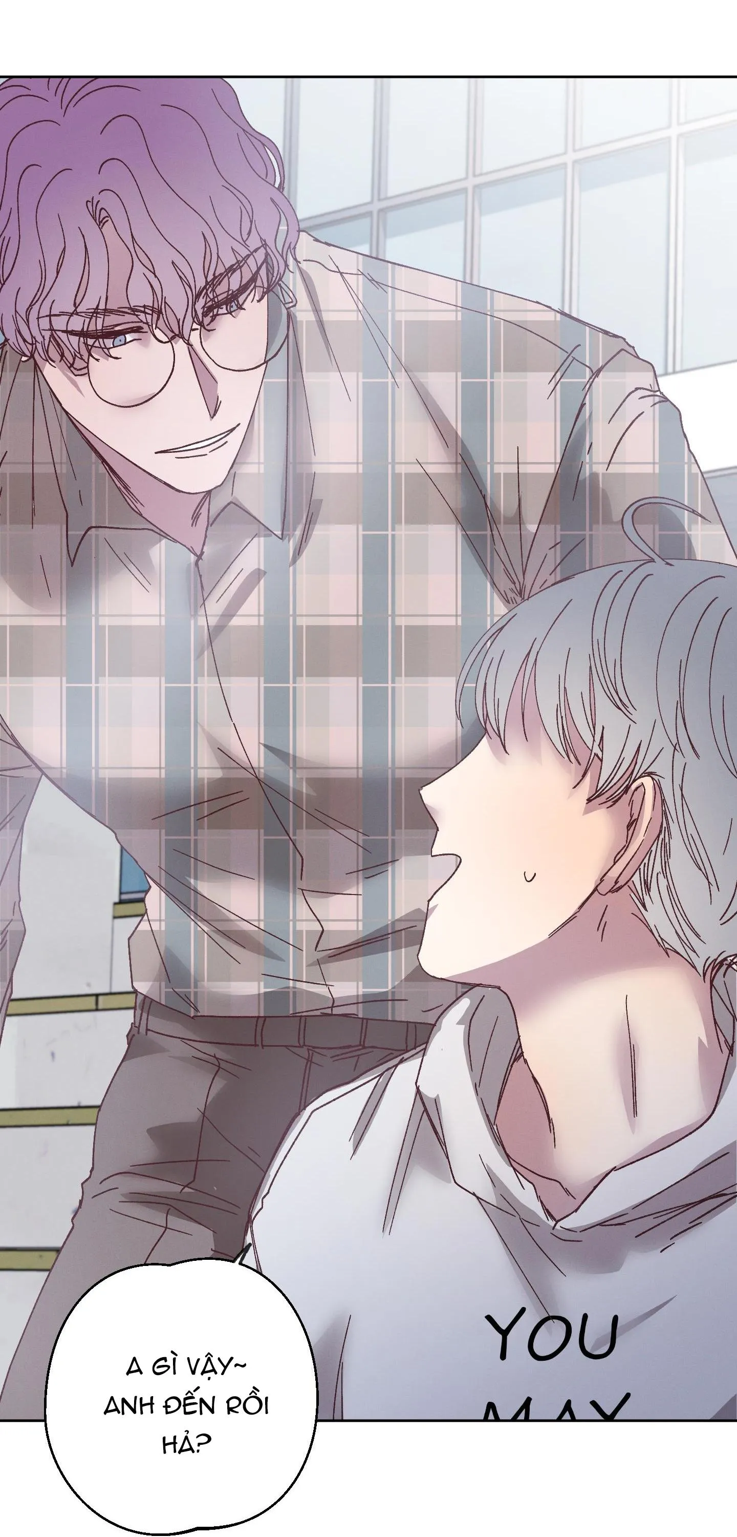 TIẾNG XUÂN VỀ Chapter 12 Trang 18