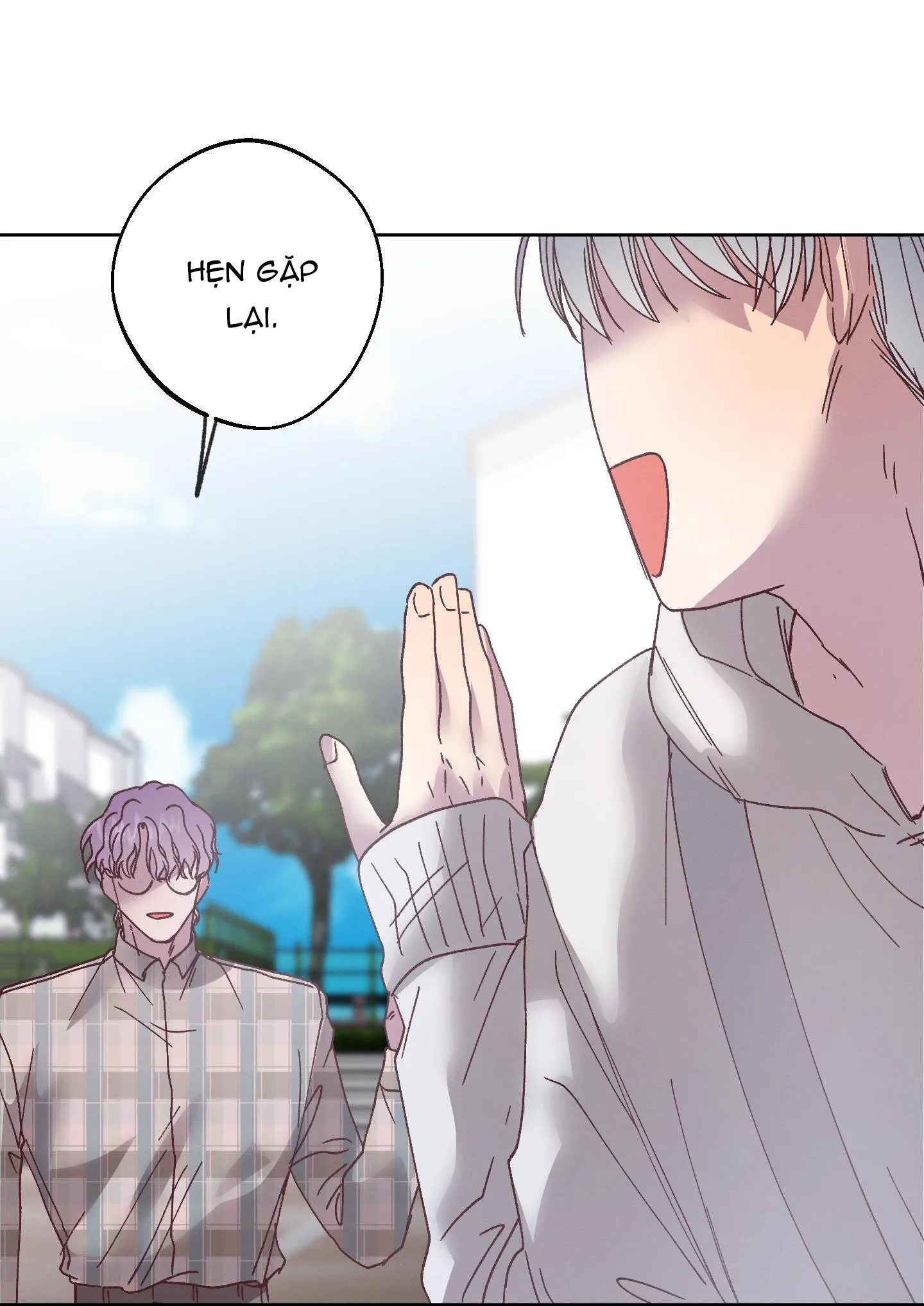 TIẾNG XUÂN VỀ Chapter 12 Trang 120