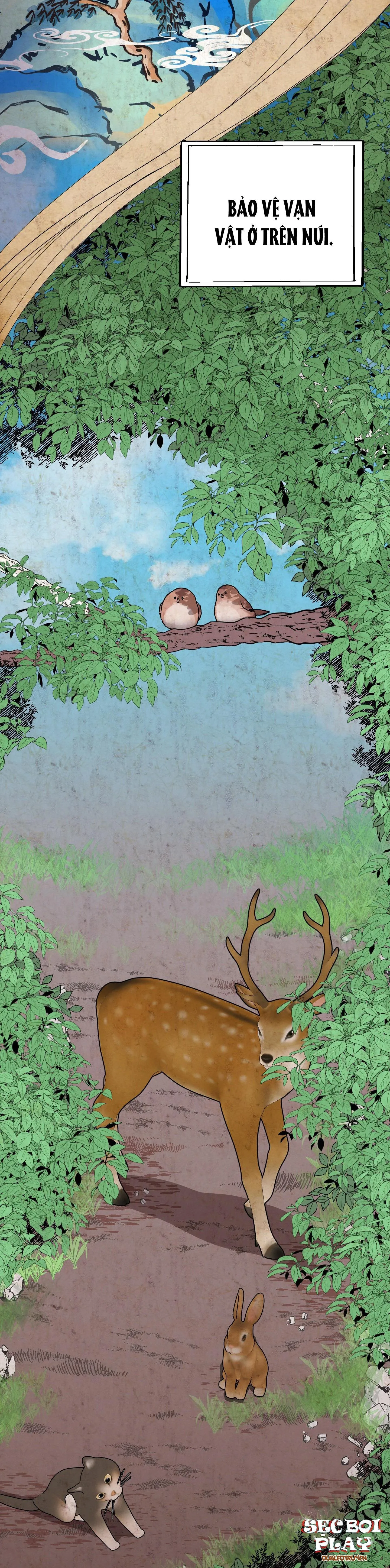 TIẾNG XUÂN VỀ Chapter 13 Trang 4