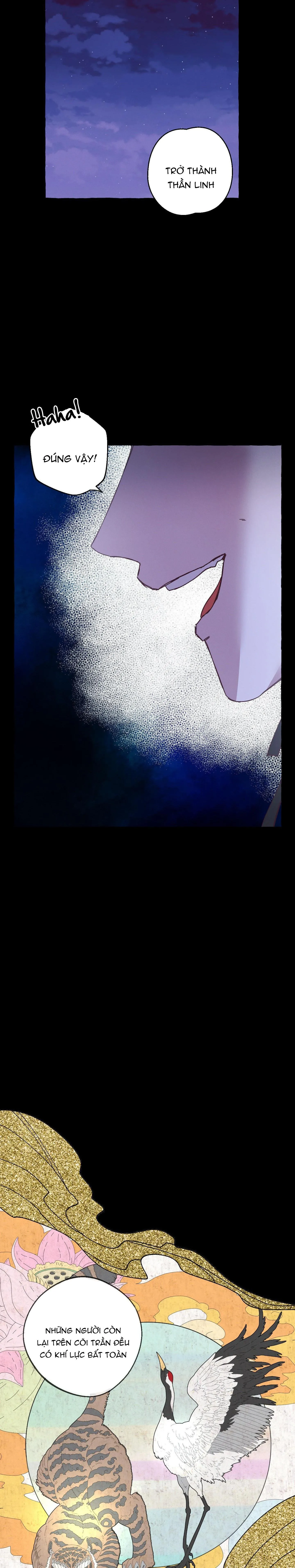 TIẾNG XUÂN VỀ Chapter 13 Trang 15