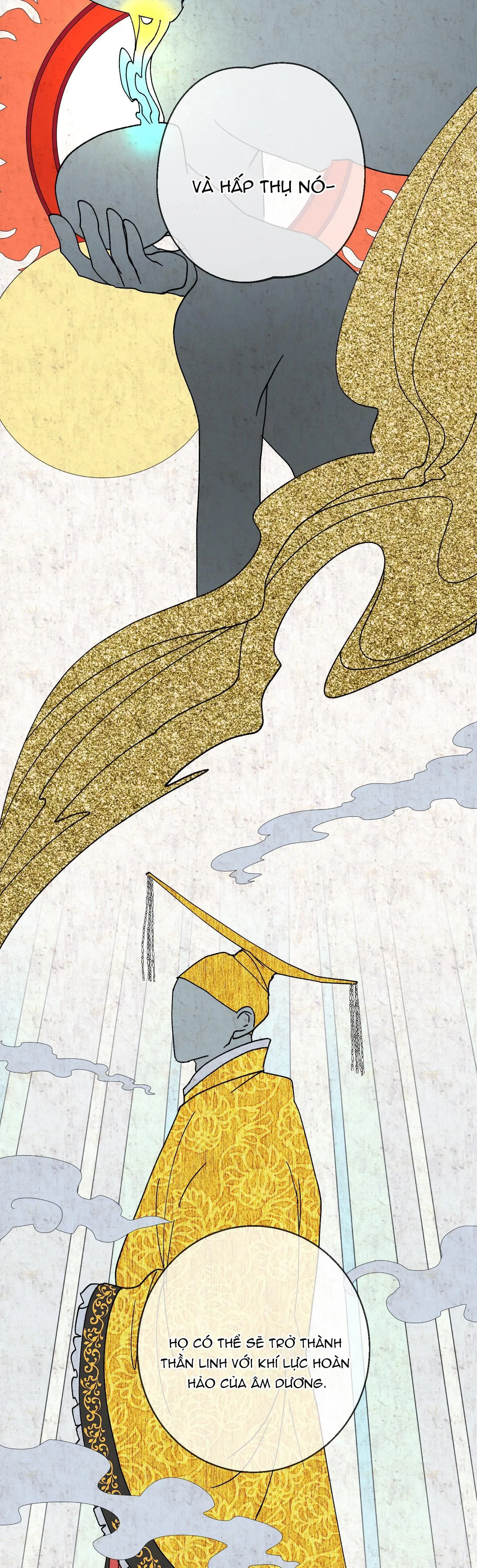 TIẾNG XUÂN VỀ Chapter 13 Trang 17