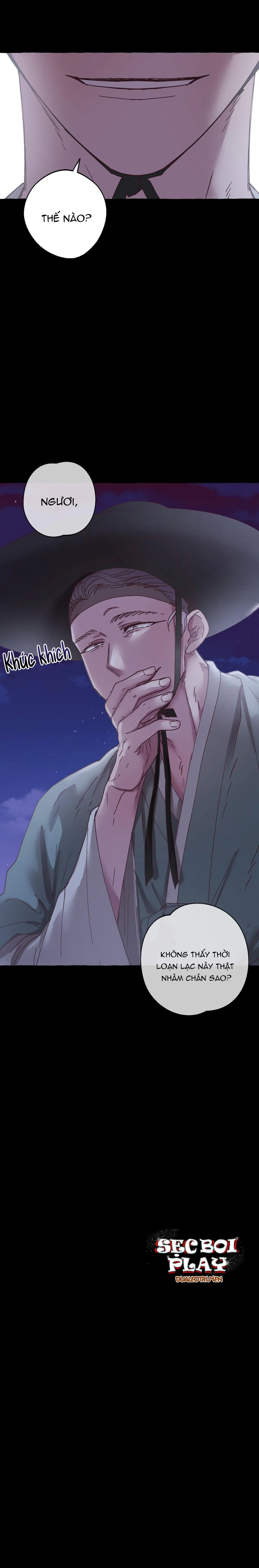 TIẾNG XUÂN VỀ Chapter 13 Trang 19