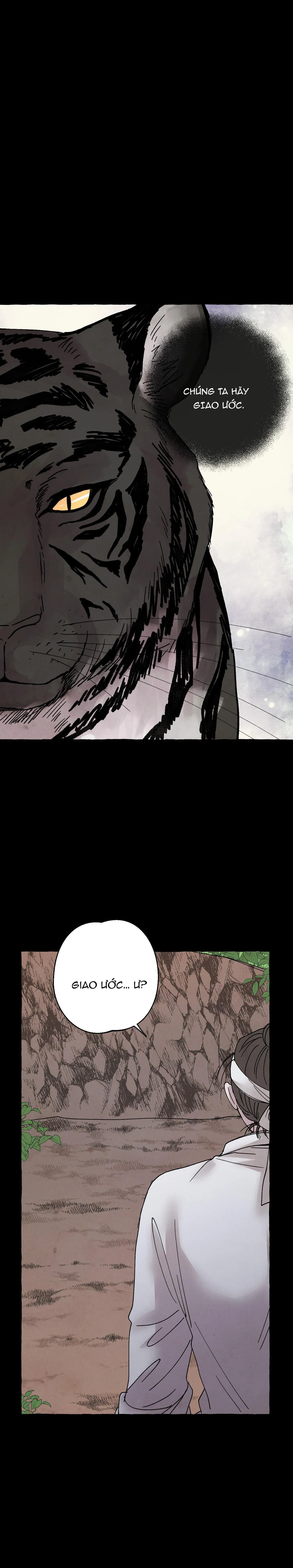 TIẾNG XUÂN VỀ Chapter 13 Trang 22