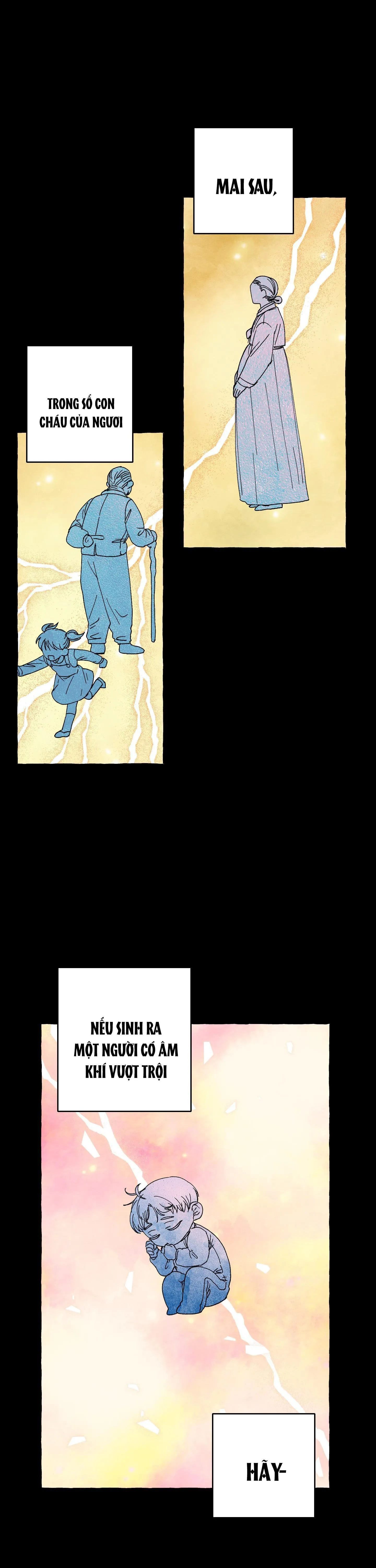 TIẾNG XUÂN VỀ Chapter 13 Trang 23