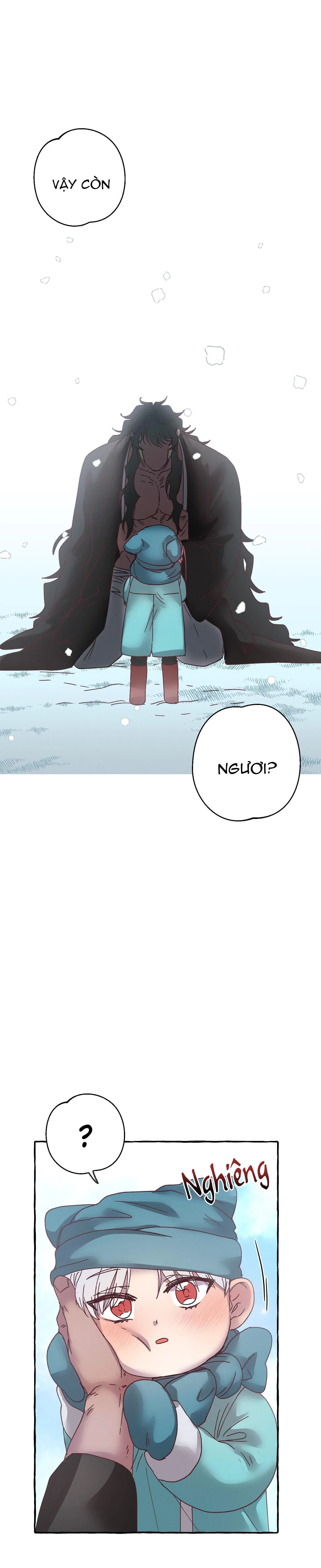 TIẾNG XUÂN VỀ Chapter 13 Trang 31