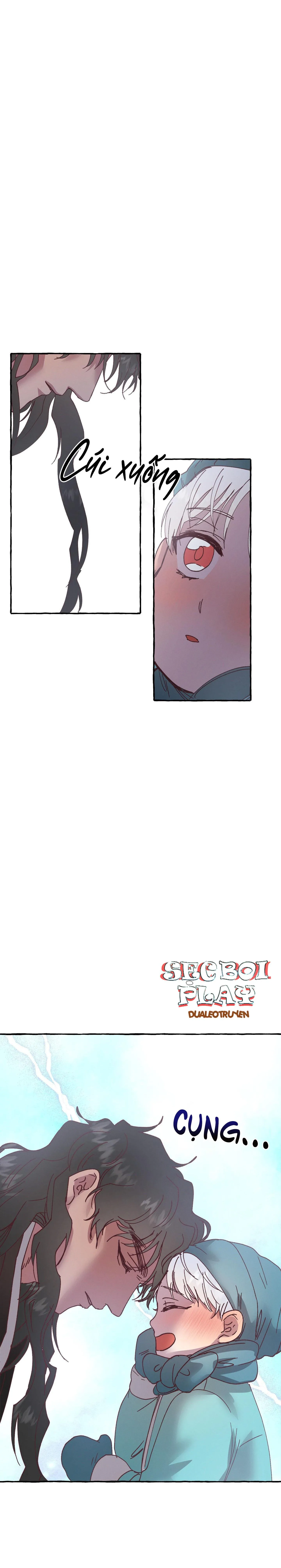 TIẾNG XUÂN VỀ Chapter 13 Trang 32