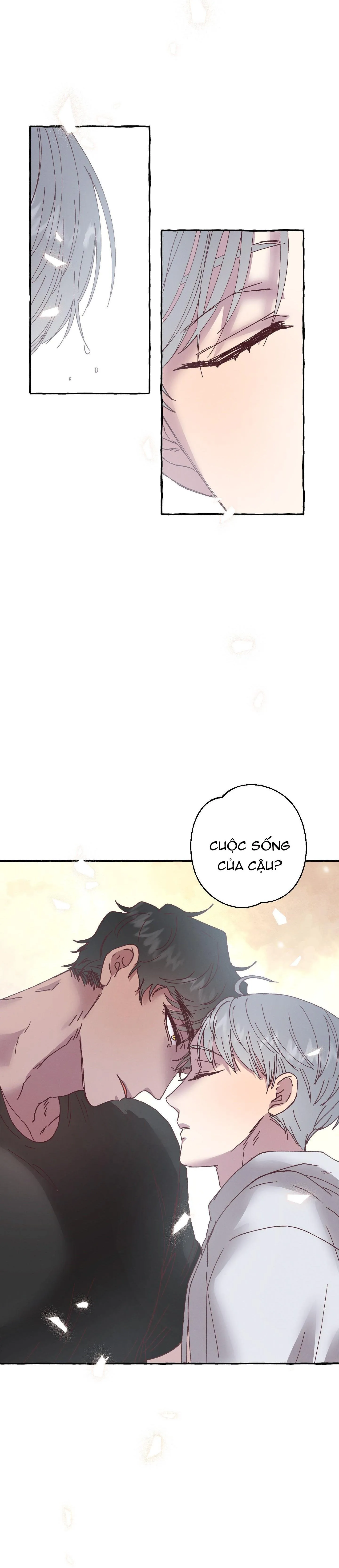 TIẾNG XUÂN VỀ Chapter 13 Trang 34