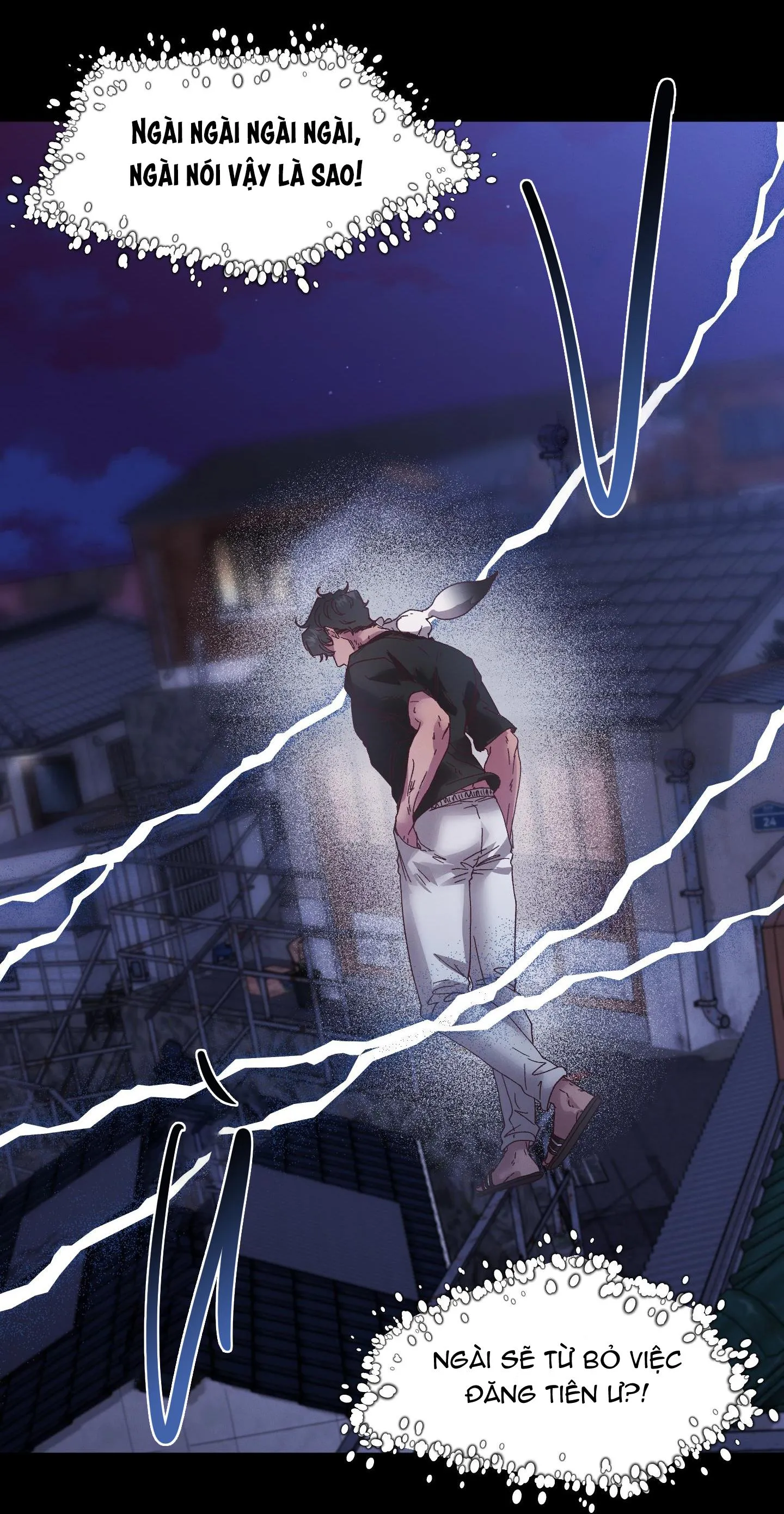 TIẾNG XUÂN VỀ Chapter 14 Trang 9