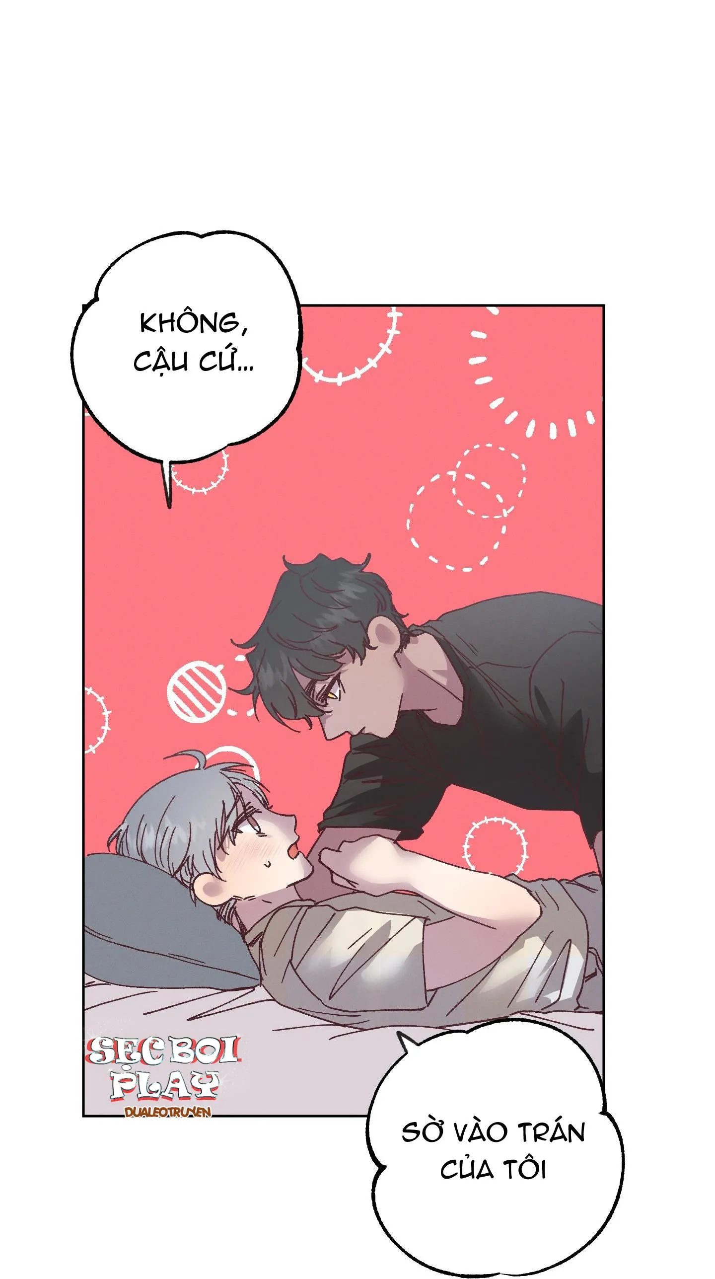 TIẾNG XUÂN VỀ Chapter 14 Trang 28