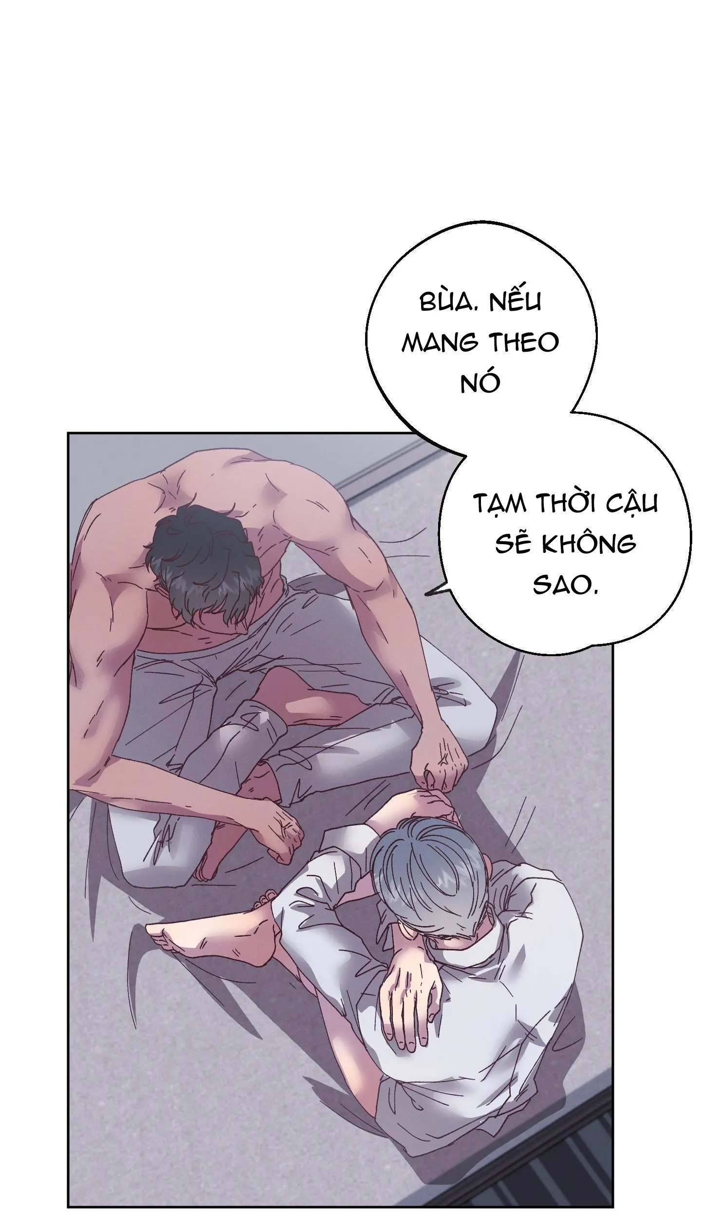 TIẾNG XUÂN VỀ Chapter 15 Trang 11