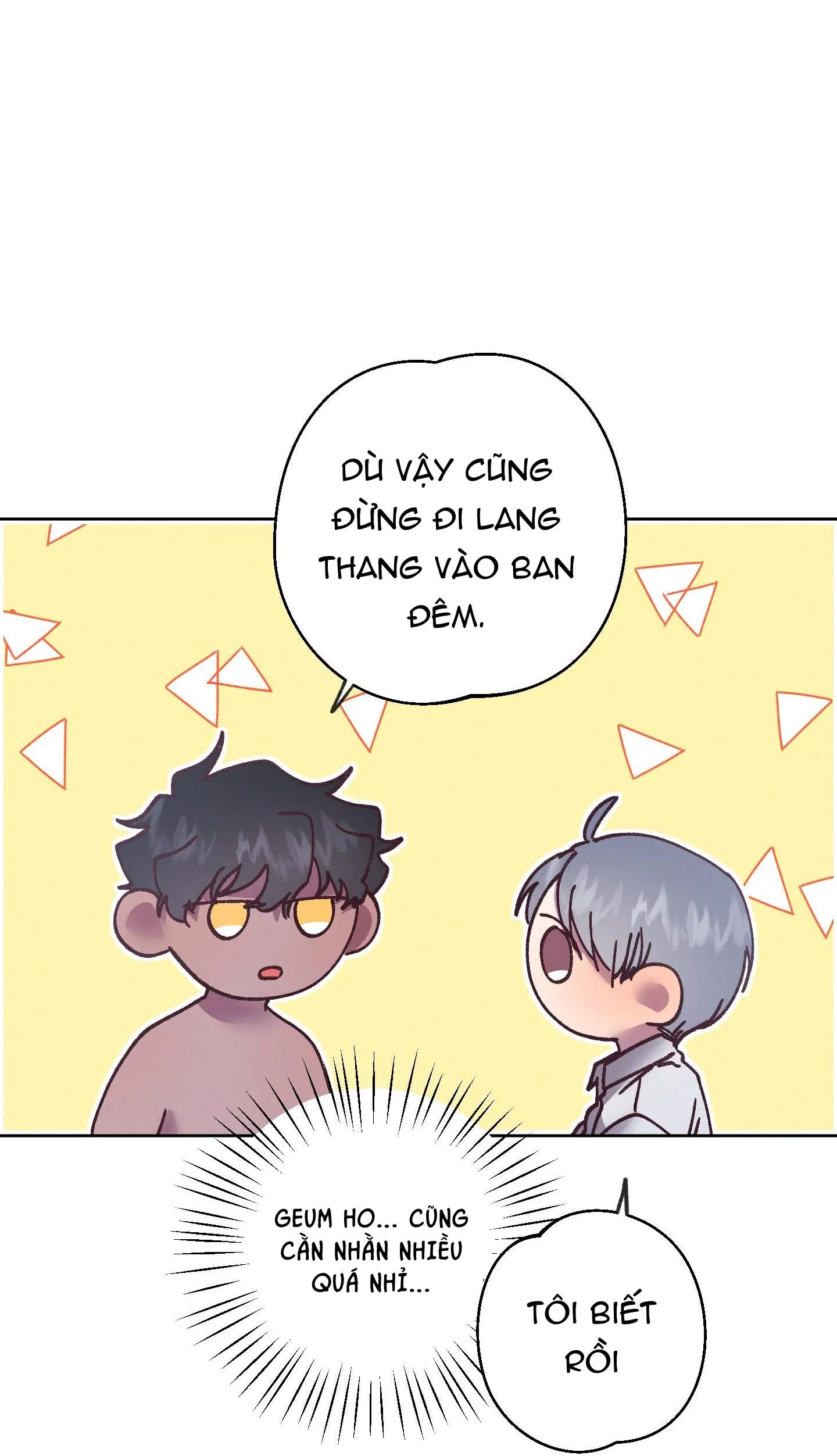 TIẾNG XUÂN VỀ Chapter 15 Trang 12