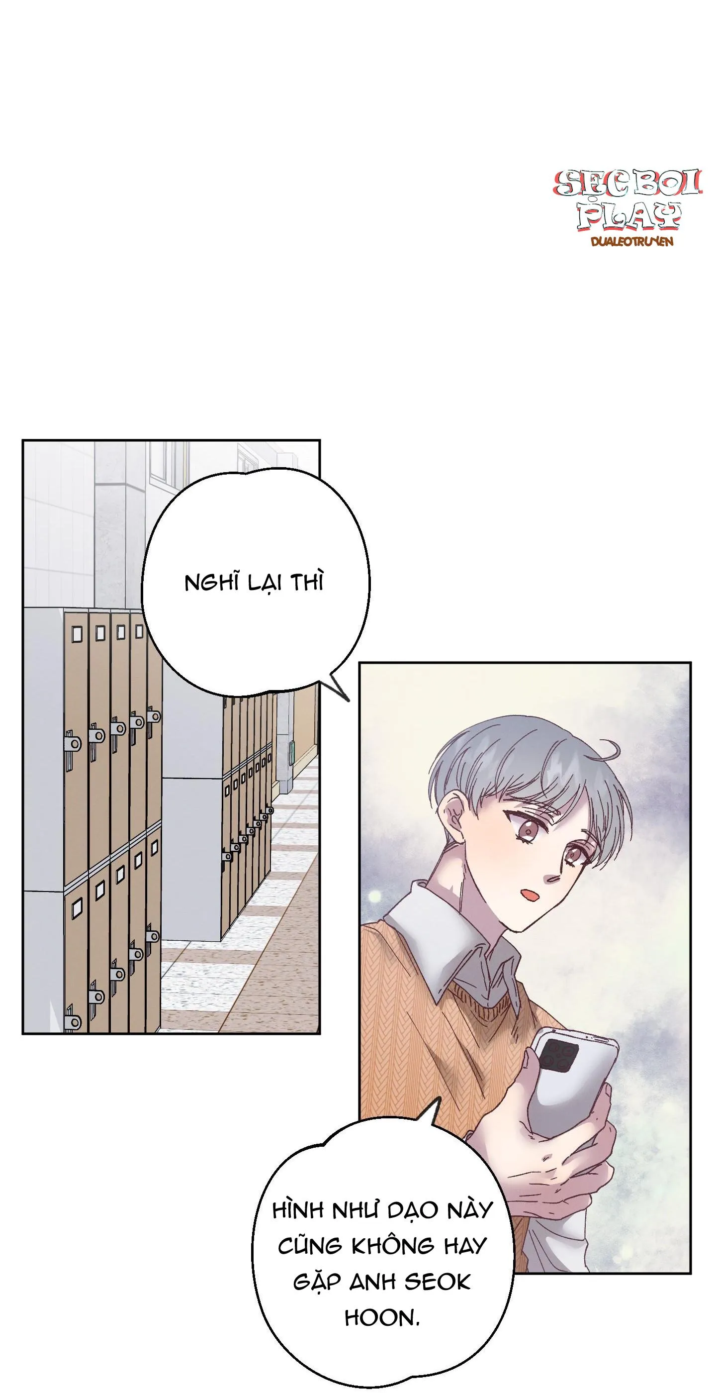 TIẾNG XUÂN VỀ Chapter 15 Trang 19