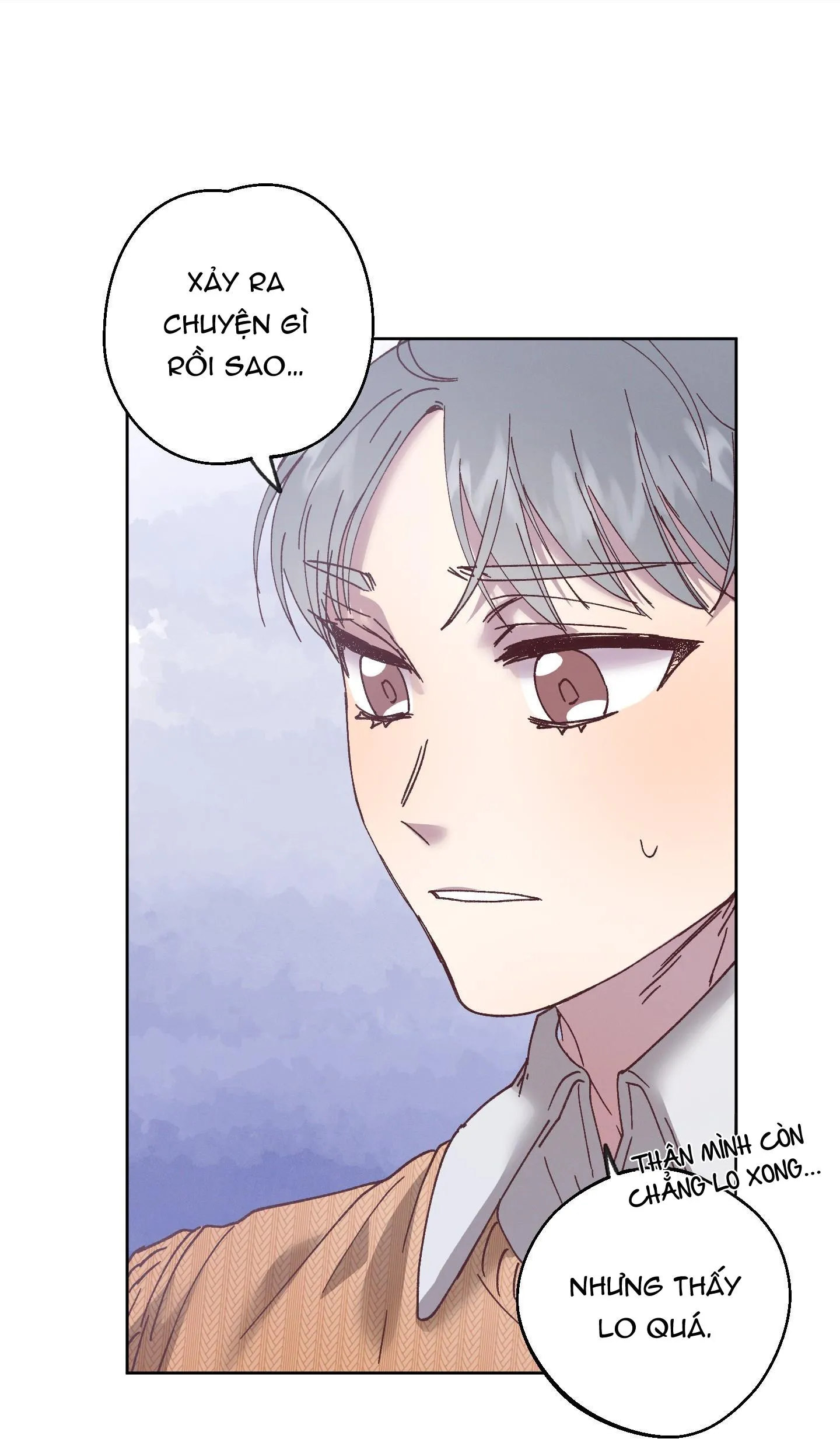 TIẾNG XUÂN VỀ Chapter 15 Trang 21