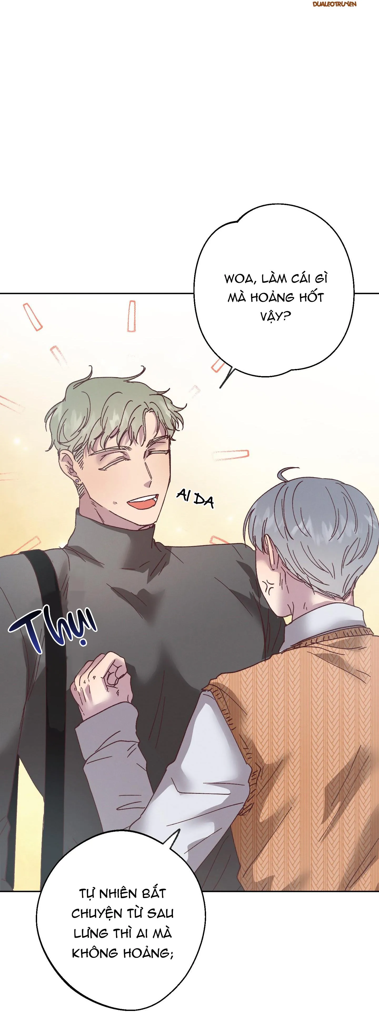 TIẾNG XUÂN VỀ Chapter 15 Trang 24