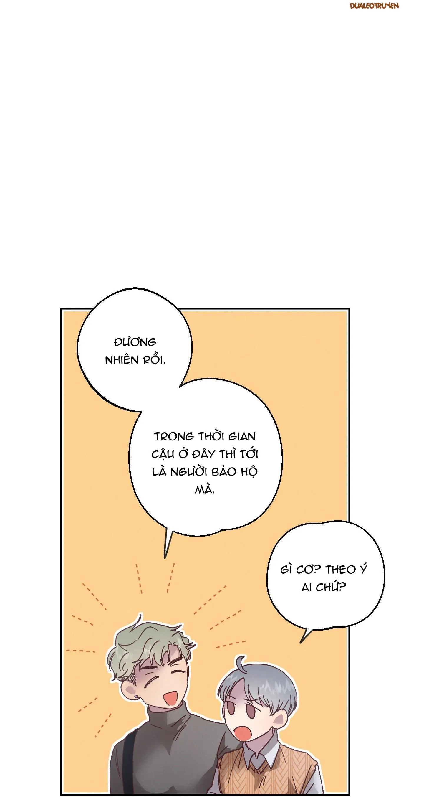 TIẾNG XUÂN VỀ Chapter 15 Trang 36