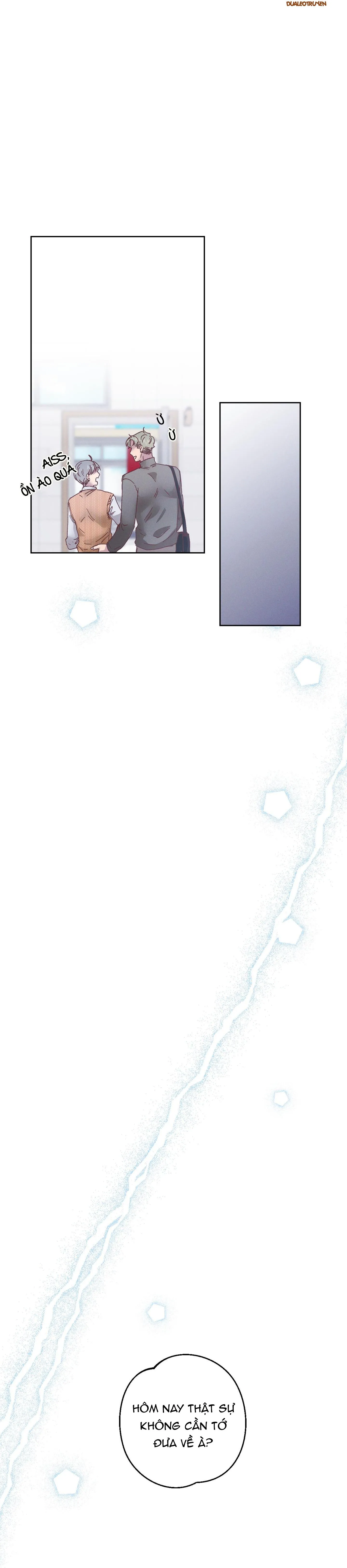 TIẾNG XUÂN VỀ Chapter 15 Trang 38