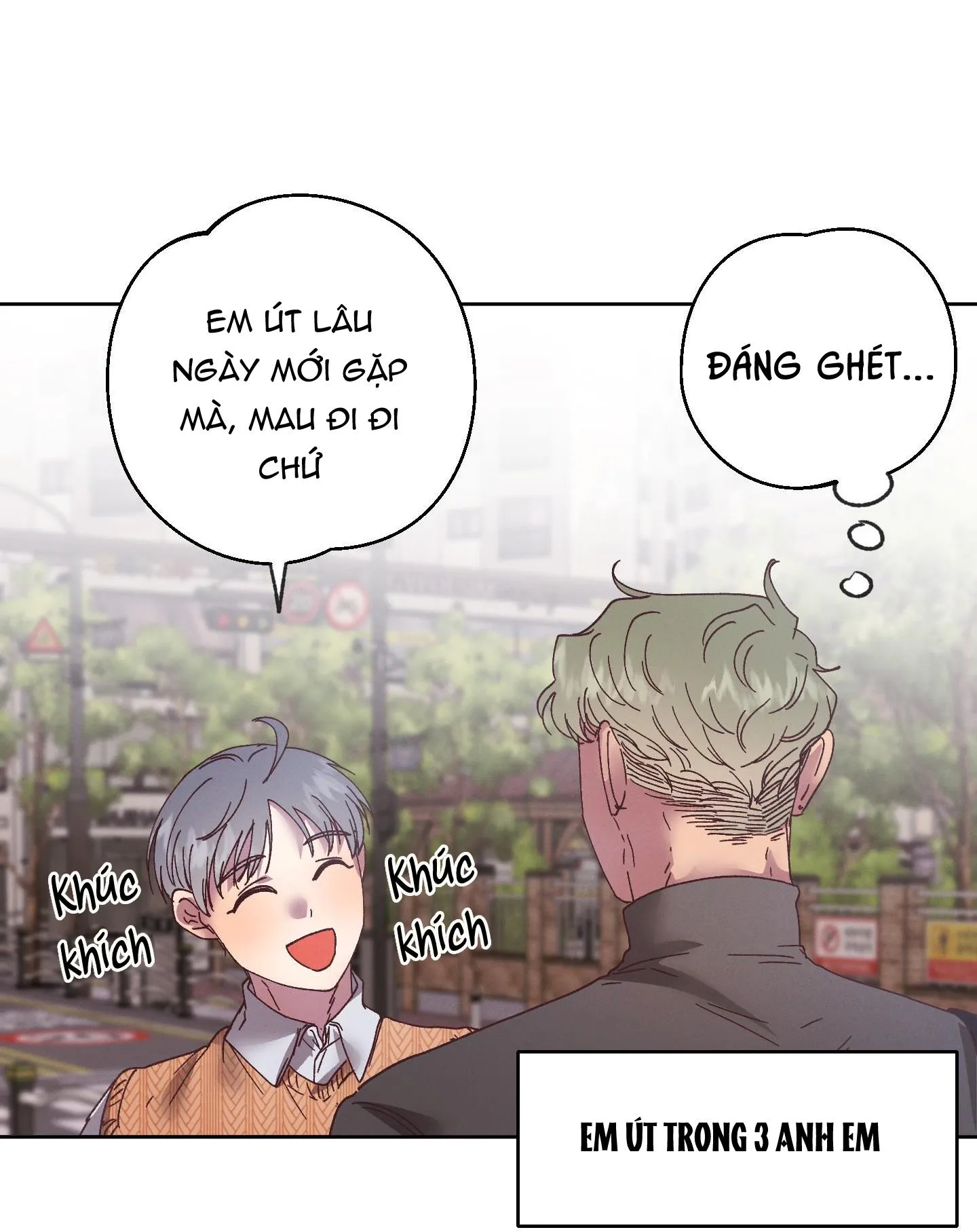 TIẾNG XUÂN VỀ Chapter 15 Trang 41