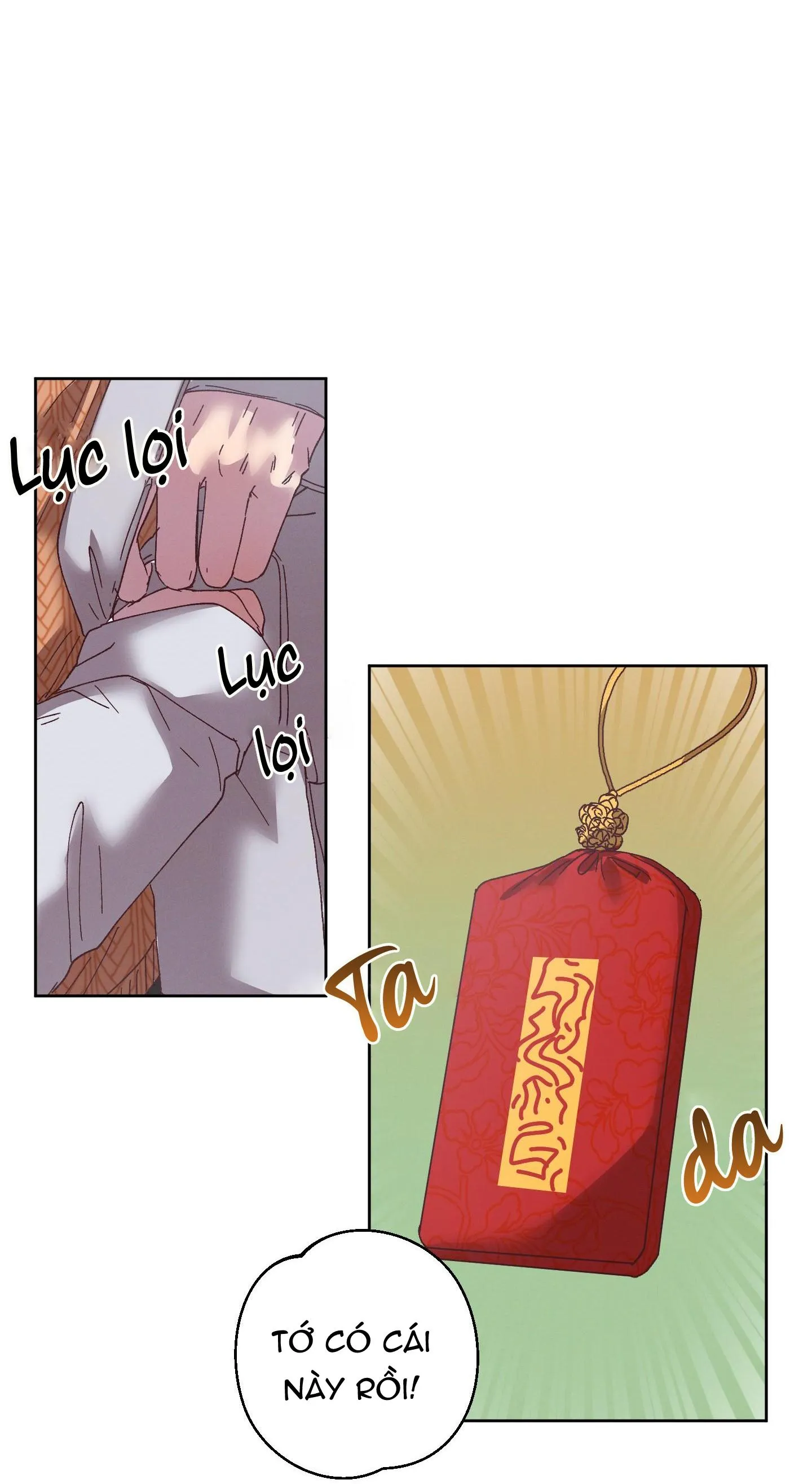TIẾNG XUÂN VỀ Chapter 15 Trang 45