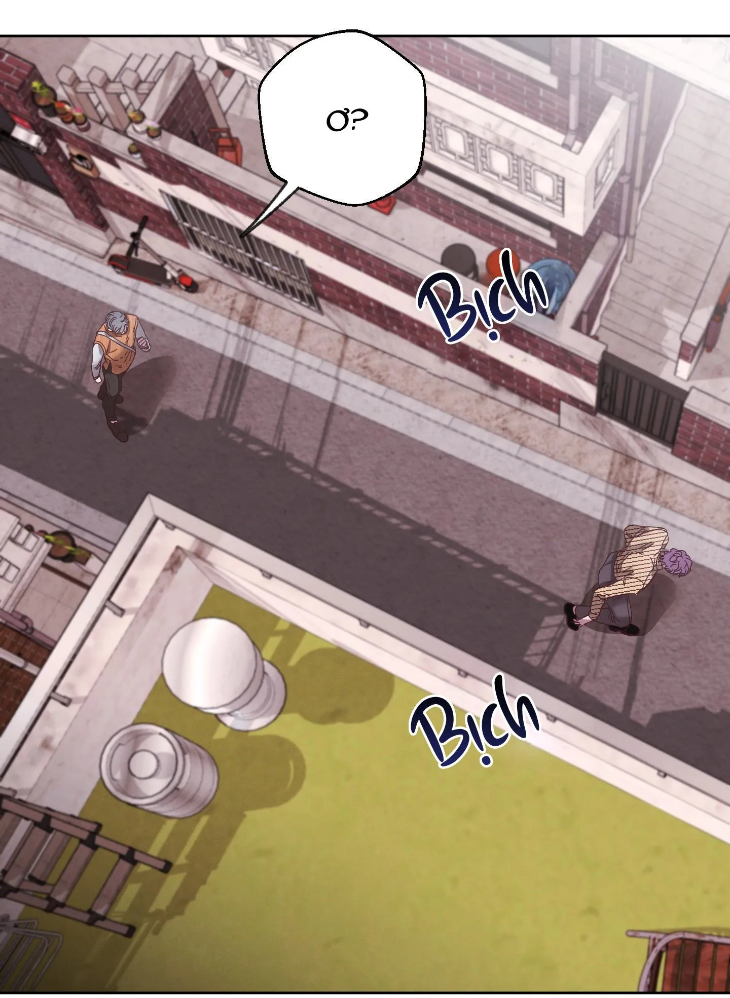 TIẾNG XUÂN VỀ Chapter 15 Trang 65