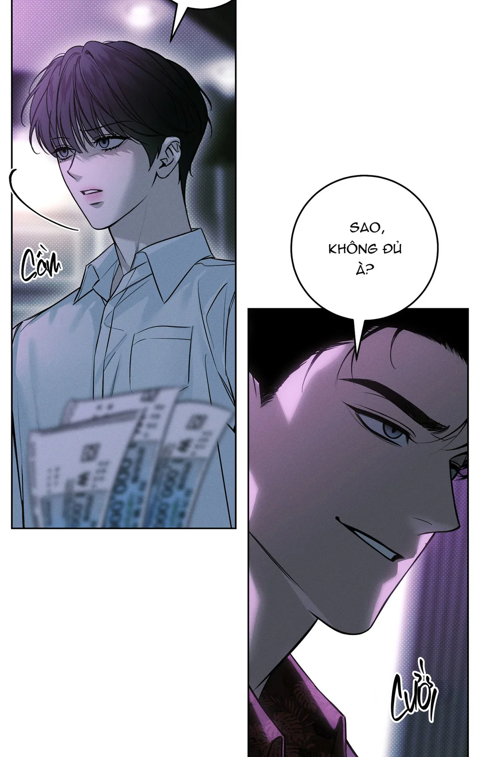 TIẾT ĐÔNG Chapter 3 Trang 9