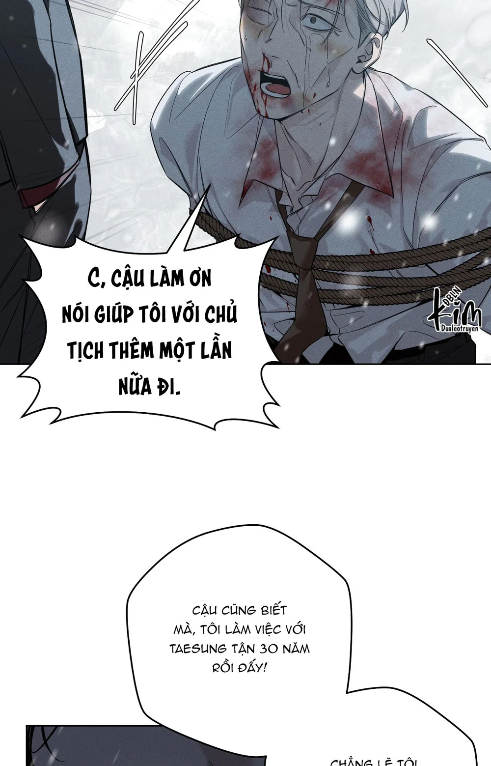 TIẾT ĐÔNG Chapter 1 Trang 10