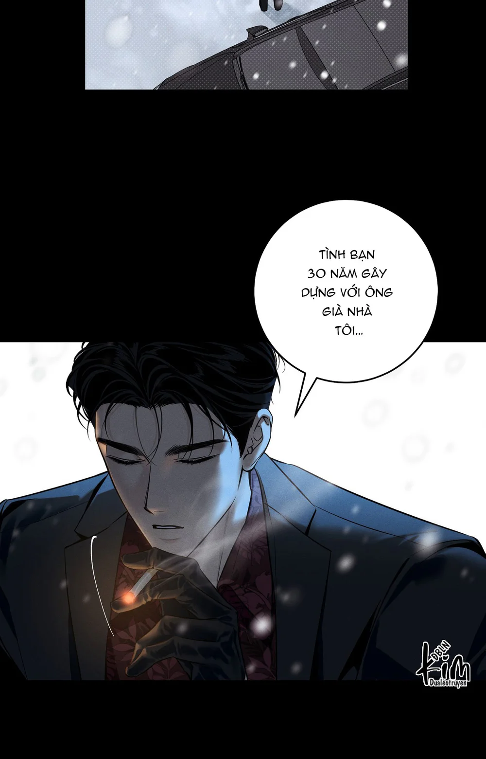 TIẾT ĐÔNG Chapter 1 Trang 28