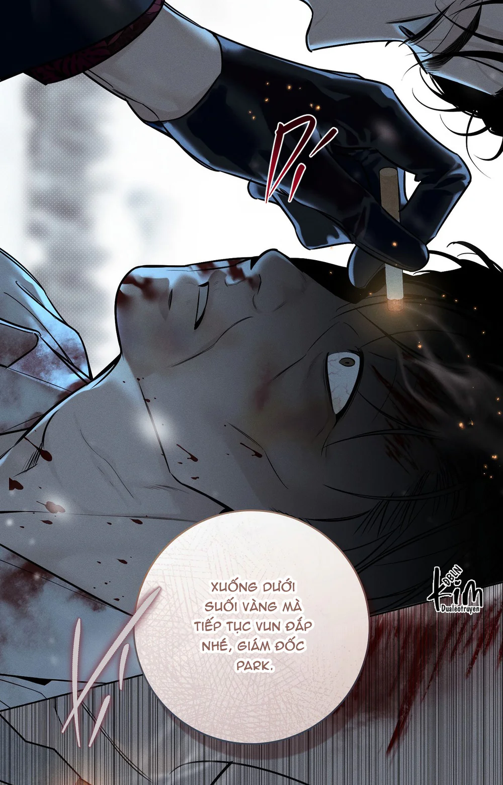 TIẾT ĐÔNG Chapter 1 Trang 30