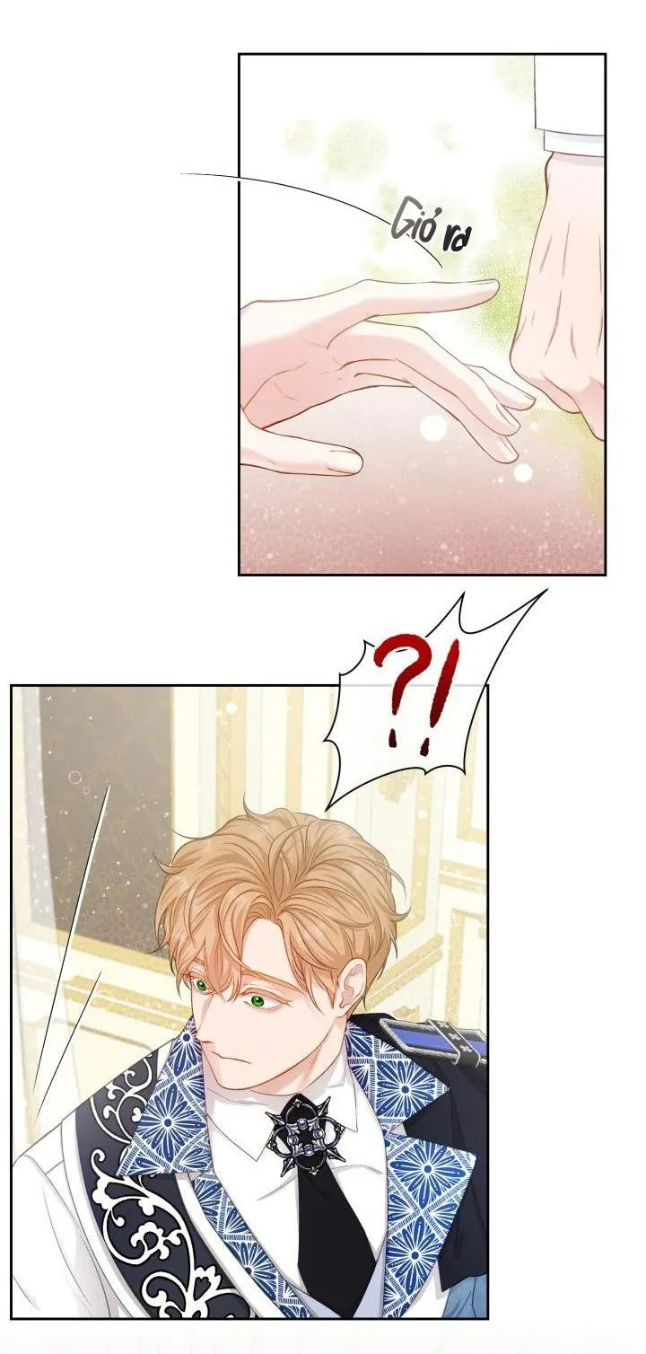 TIỂU  BÁ TƯỚC BETA NAY ĐÃ KHÁC XƯA Chapter 2 Trang 3