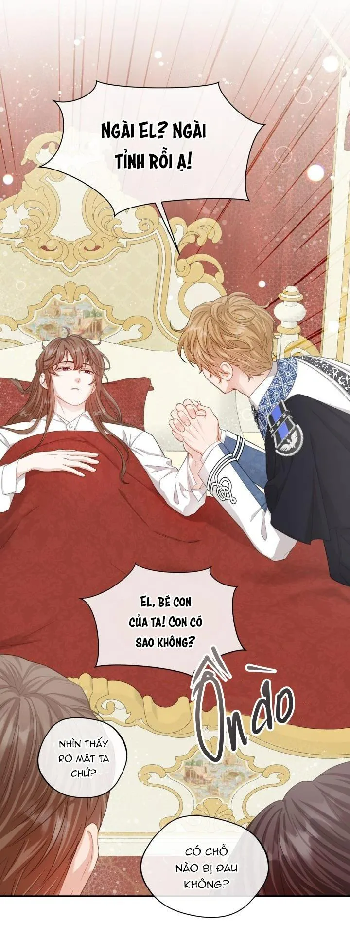 TIỂU  BÁ TƯỚC BETA NAY ĐÃ KHÁC XƯA Chapter 2 Trang 4