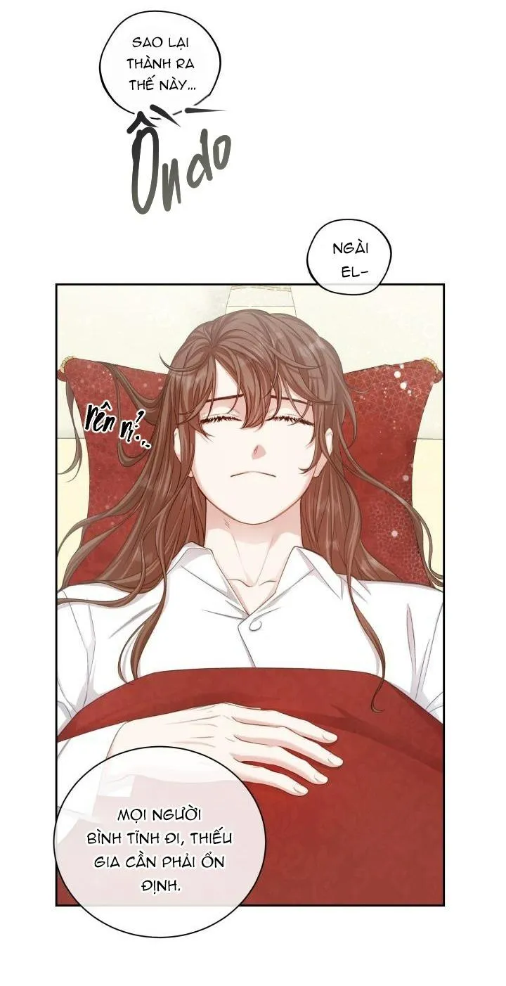 TIỂU  BÁ TƯỚC BETA NAY ĐÃ KHÁC XƯA Chapter 2 Trang 5