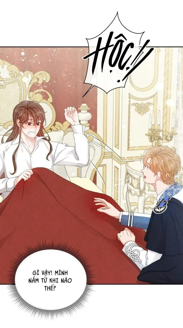 TIỂU  BÁ TƯỚC BETA NAY ĐÃ KHÁC XƯA Chapter 2 Trang 8