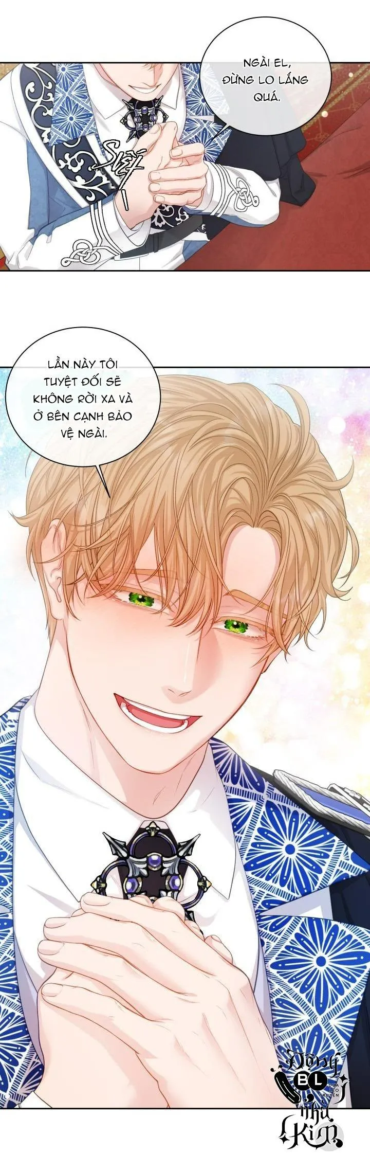 TIỂU  BÁ TƯỚC BETA NAY ĐÃ KHÁC XƯA Chapter 2 Trang 9