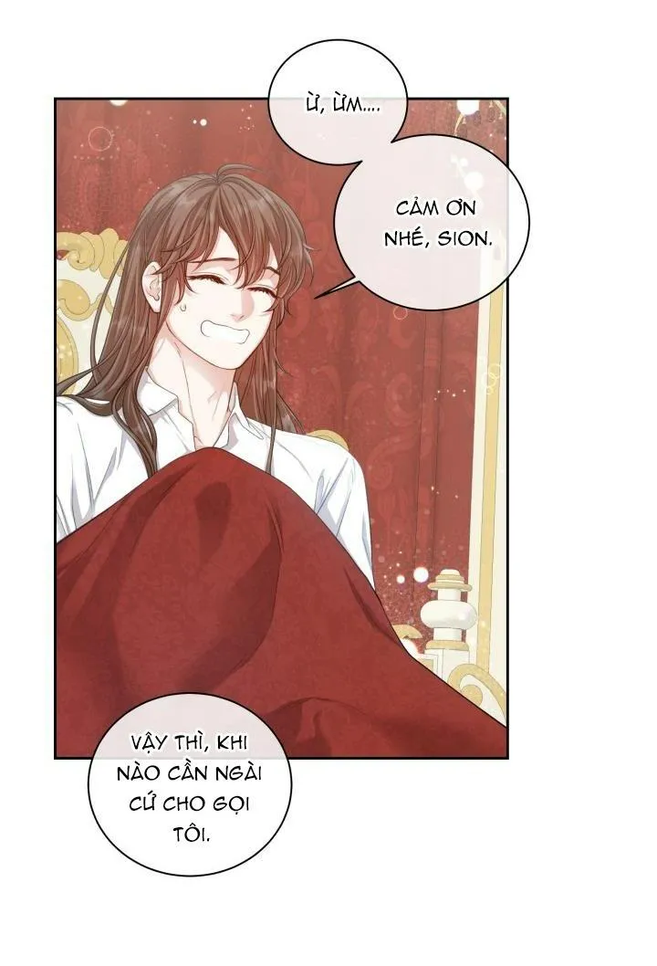 TIỂU  BÁ TƯỚC BETA NAY ĐÃ KHÁC XƯA Chapter 2 Trang 10