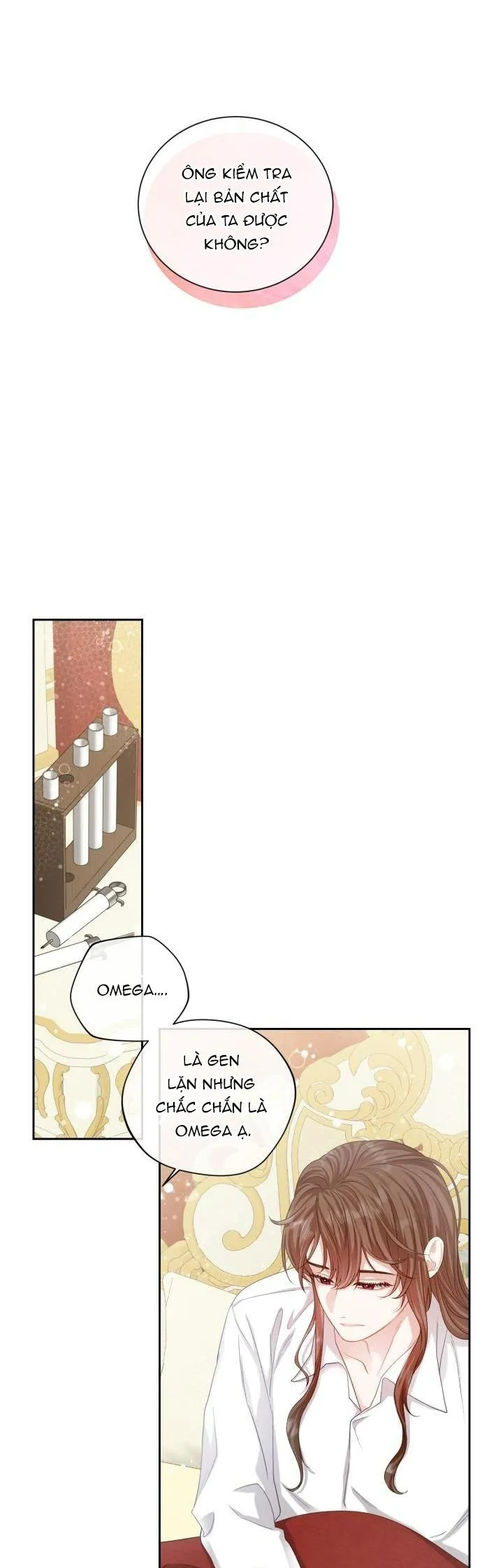 TIỂU  BÁ TƯỚC BETA NAY ĐÃ KHÁC XƯA Chapter 2 Trang 12