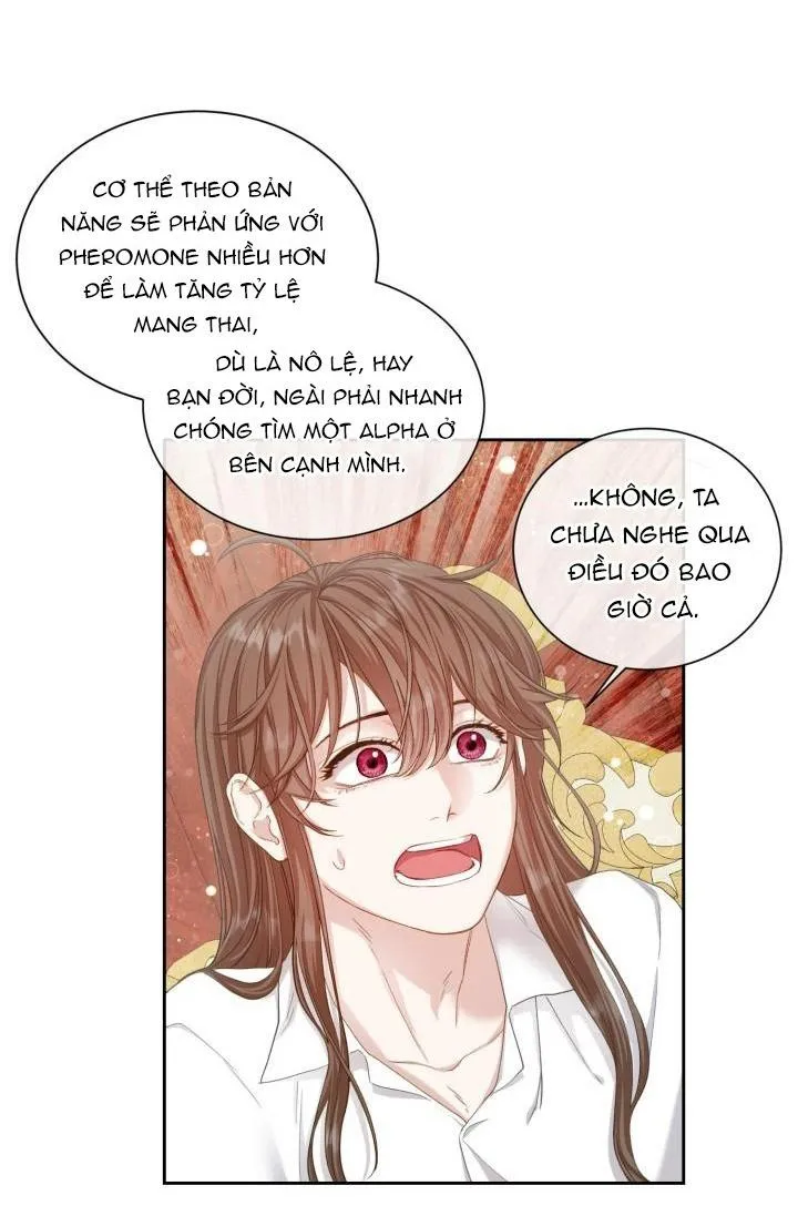 TIỂU  BÁ TƯỚC BETA NAY ĐÃ KHÁC XƯA Chapter 2 Trang 17