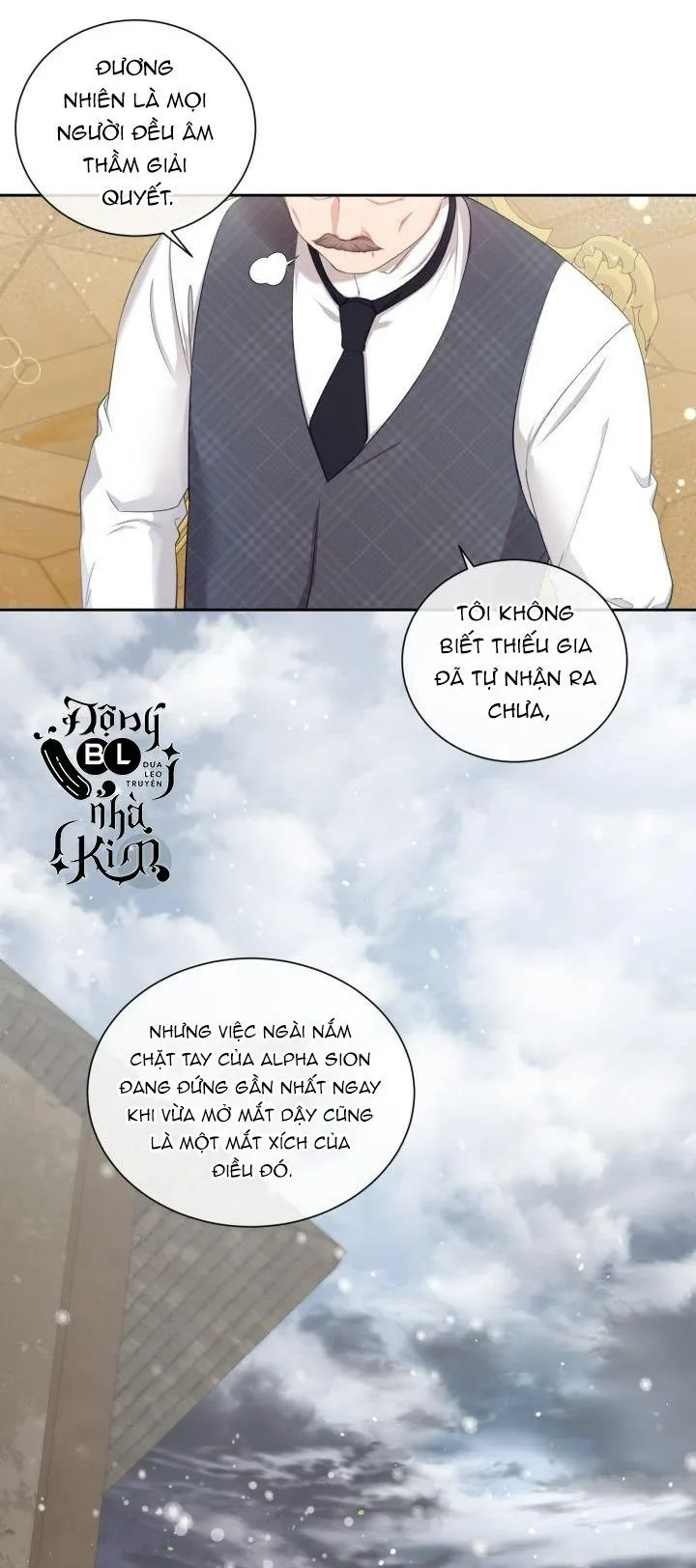 TIỂU  BÁ TƯỚC BETA NAY ĐÃ KHÁC XƯA Chapter 2 Trang 18