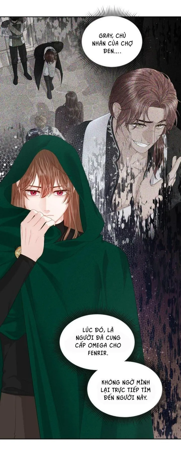 TIỂU  BÁ TƯỚC BETA NAY ĐÃ KHÁC XƯA Chapter 2 Trang 24