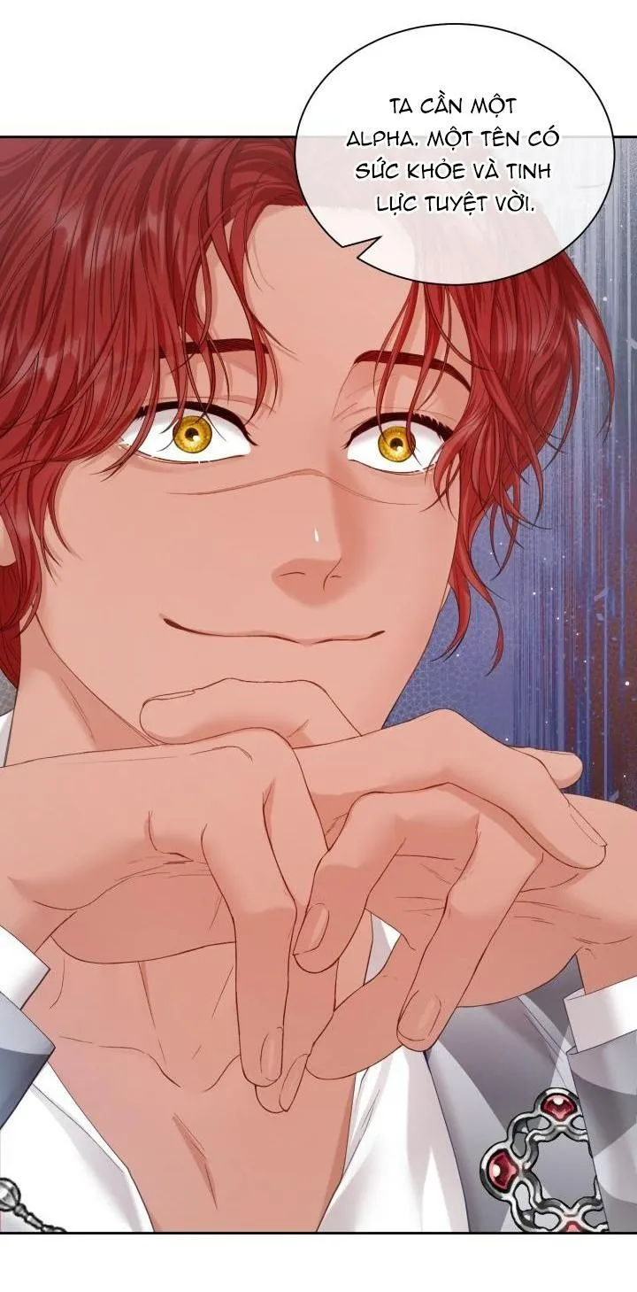 TIỂU  BÁ TƯỚC BETA NAY ĐÃ KHÁC XƯA Chapter 2 Trang 26