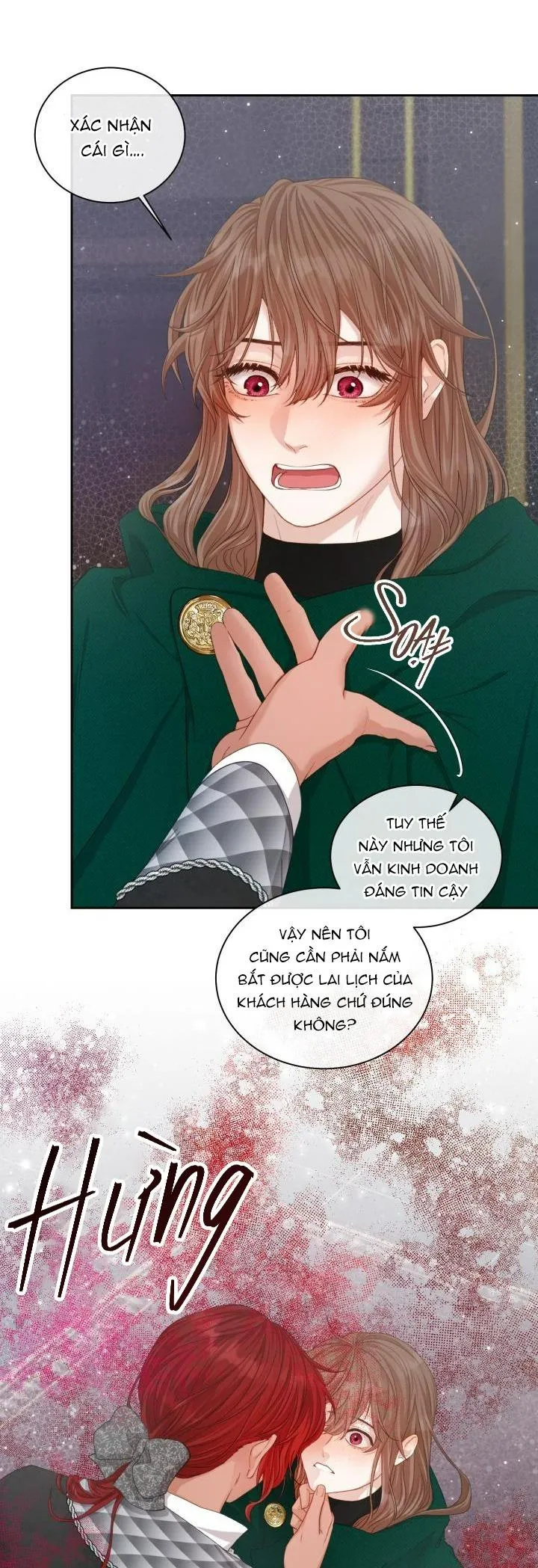 TIỂU  BÁ TƯỚC BETA NAY ĐÃ KHÁC XƯA Chapter 2 Trang 29