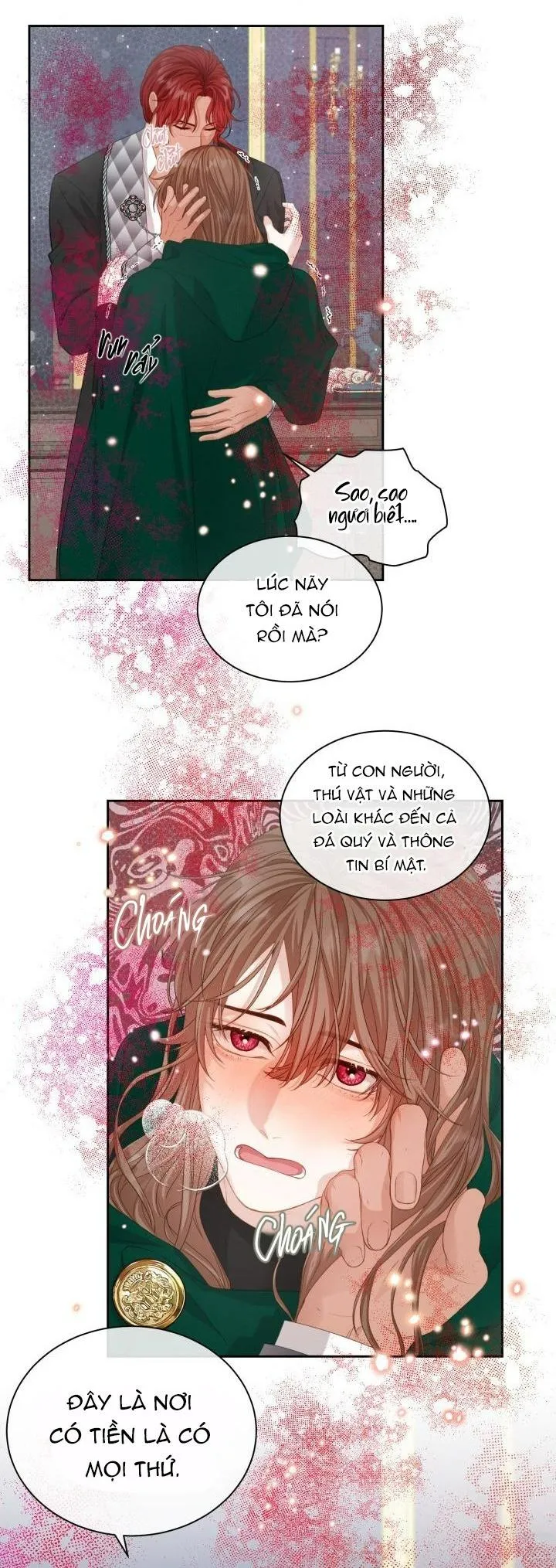 TIỂU  BÁ TƯỚC BETA NAY ĐÃ KHÁC XƯA Chapter 2 Trang 31