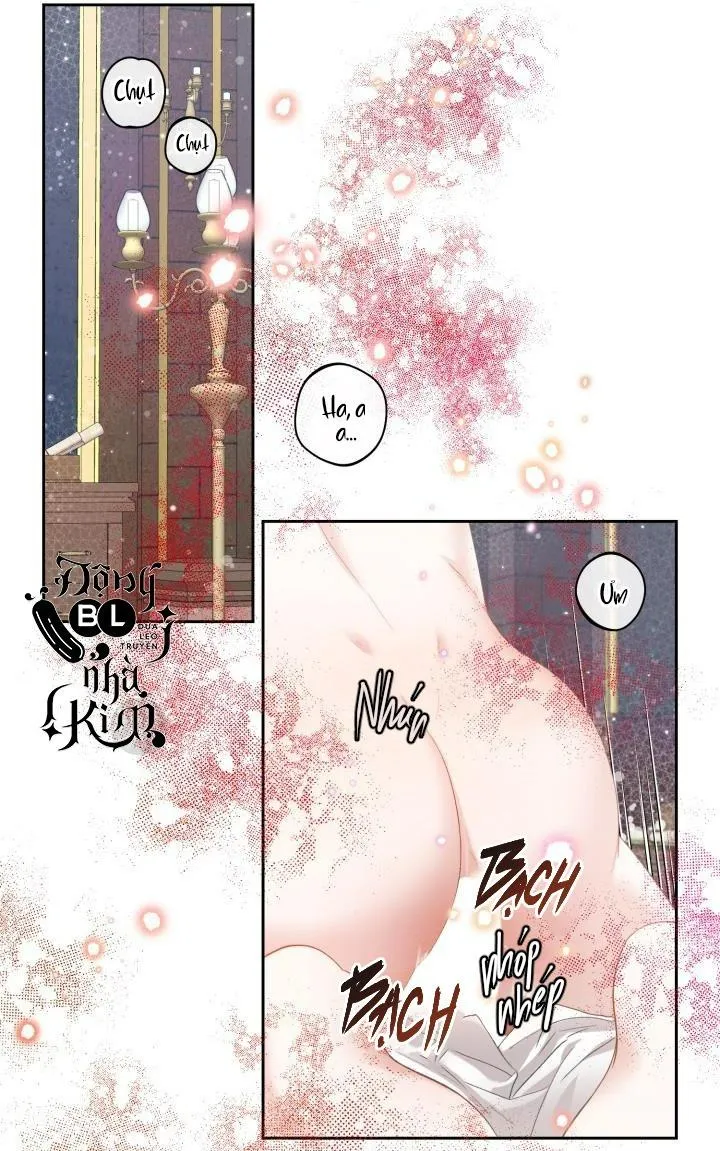 TIỂU  BÁ TƯỚC BETA NAY ĐÃ KHÁC XƯA Chapter 2 Trang 33