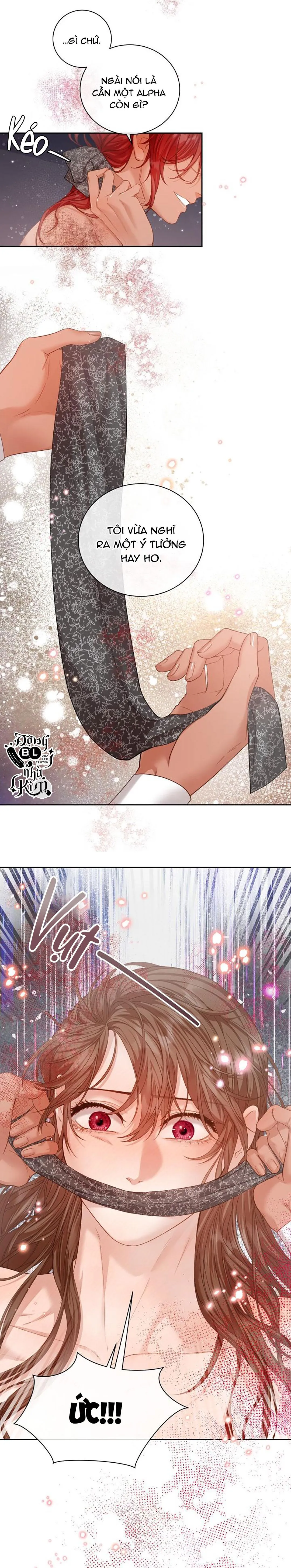 TIỂU  BÁ TƯỚC BETA NAY ĐÃ KHÁC XƯA Chapter 3 Trang 3