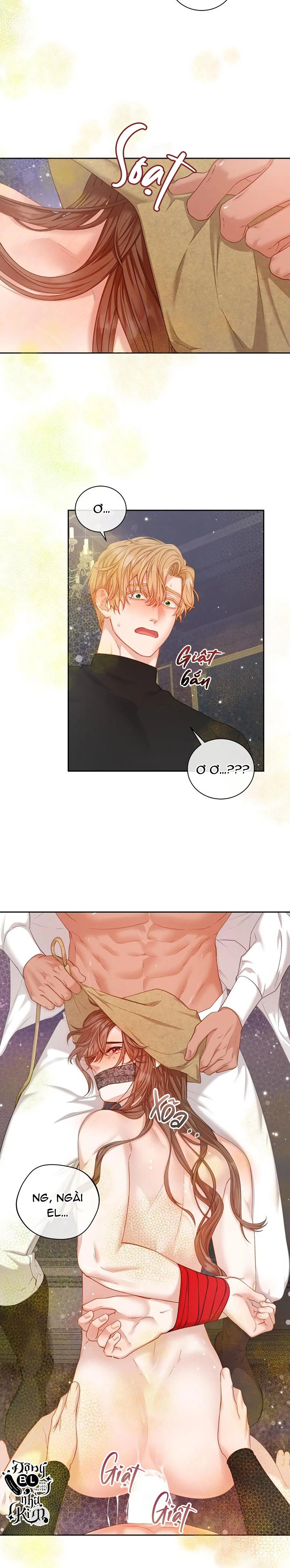 TIỂU  BÁ TƯỚC BETA NAY ĐÃ KHÁC XƯA Chapter 3 Trang 15